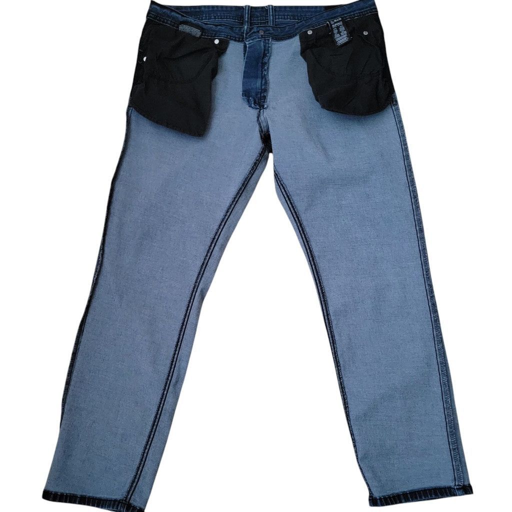 Buffalo David Bitton Buffalo David Bitton Axel Slim Stretch Extensible Coupe Size US 38 / EU 54 - 8 Thumbnail