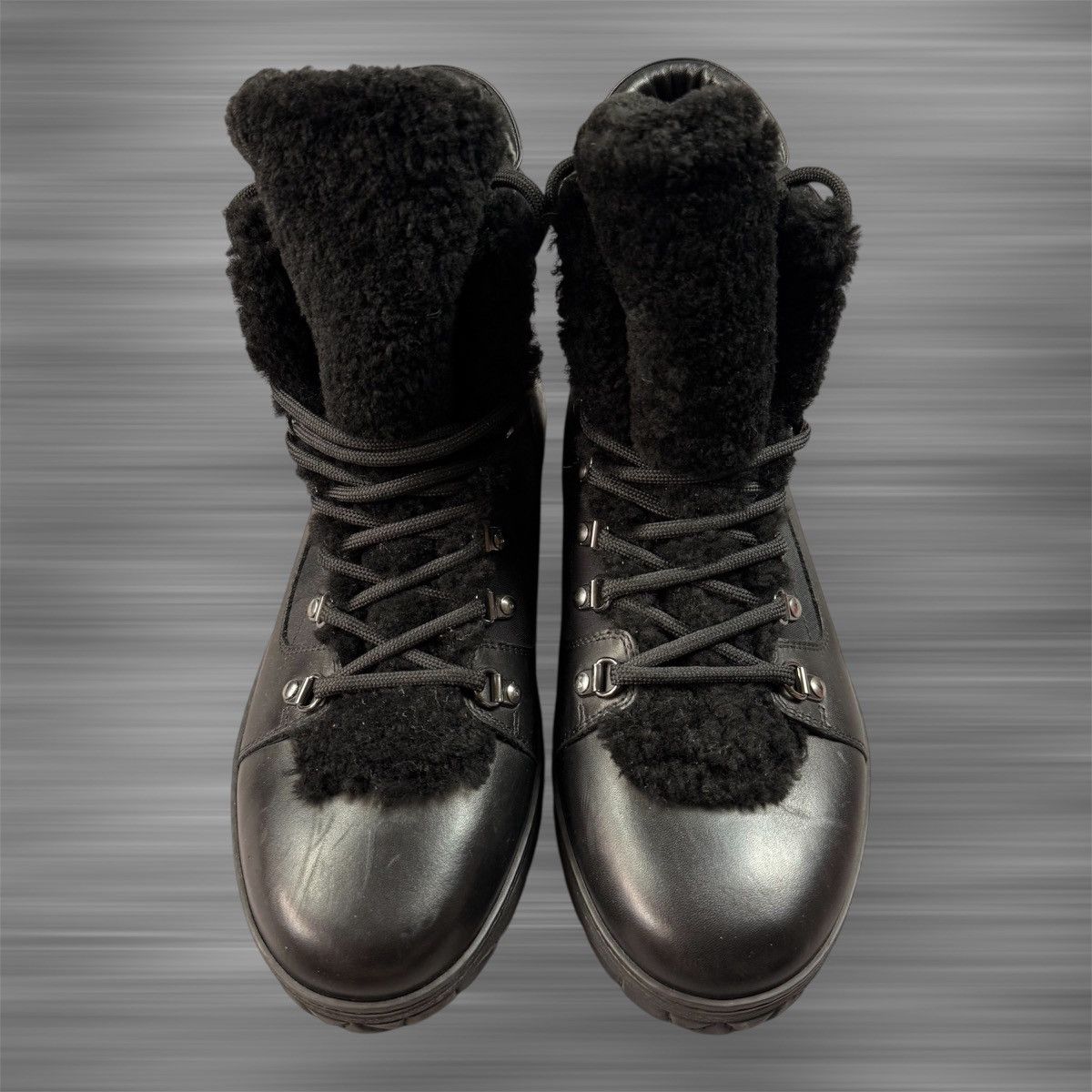 Moncler Moncler AILE FROIDE BOOTS Size US 10 / EU 43 - 4 Thumbnail
