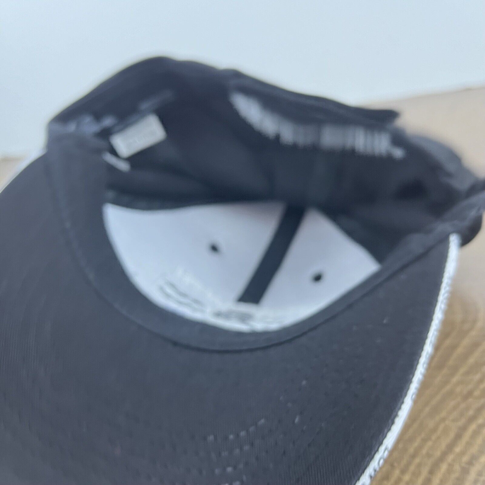 Other Dave Smith Motorsports Hat Dave Smith Black Hat Adjustable B Size ONE SIZE - 12 Thumbnail
