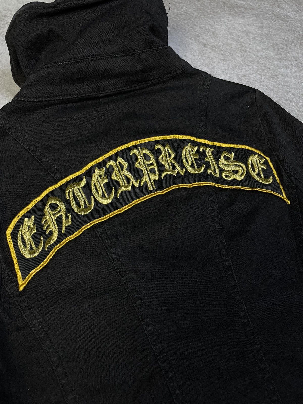 Japanese Brand D.i.a. Dia Military Jacket Gyaru Heisei Core Size M / US 6-8 / IT 42-44 - 10 Thumbnail