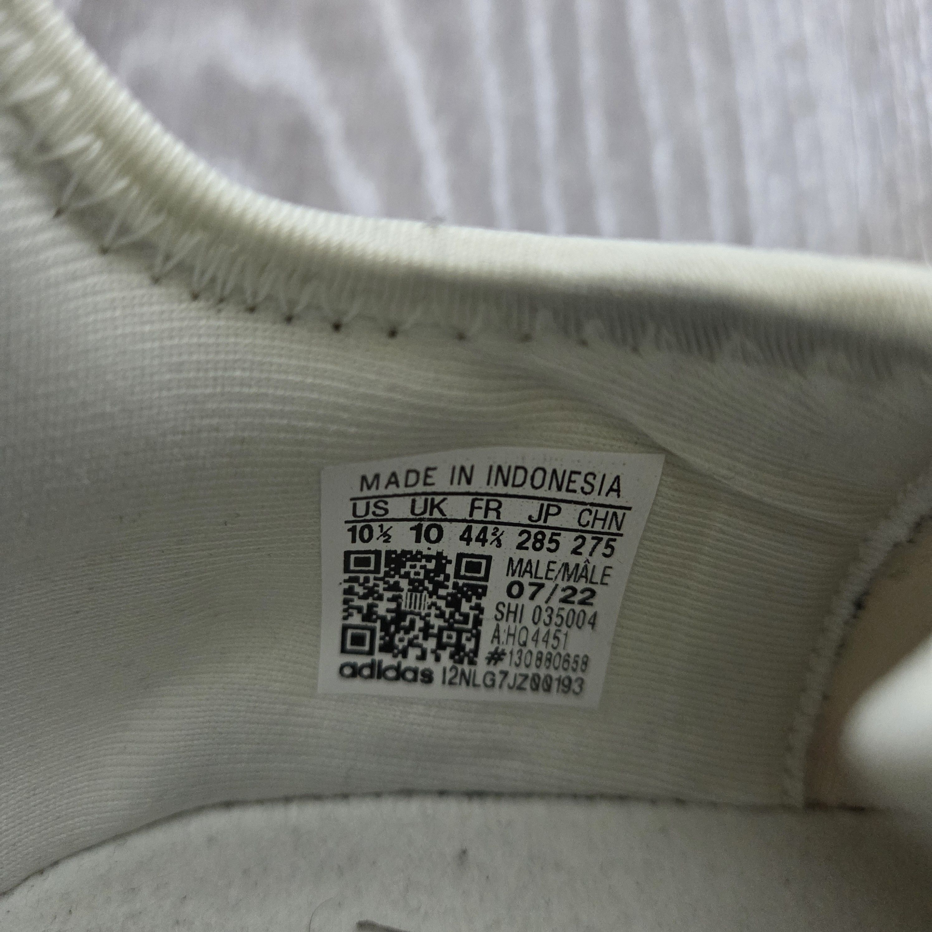 Adidas Adidas NMD Size US 10.5 / EU 43-44 - 7 Thumbnail