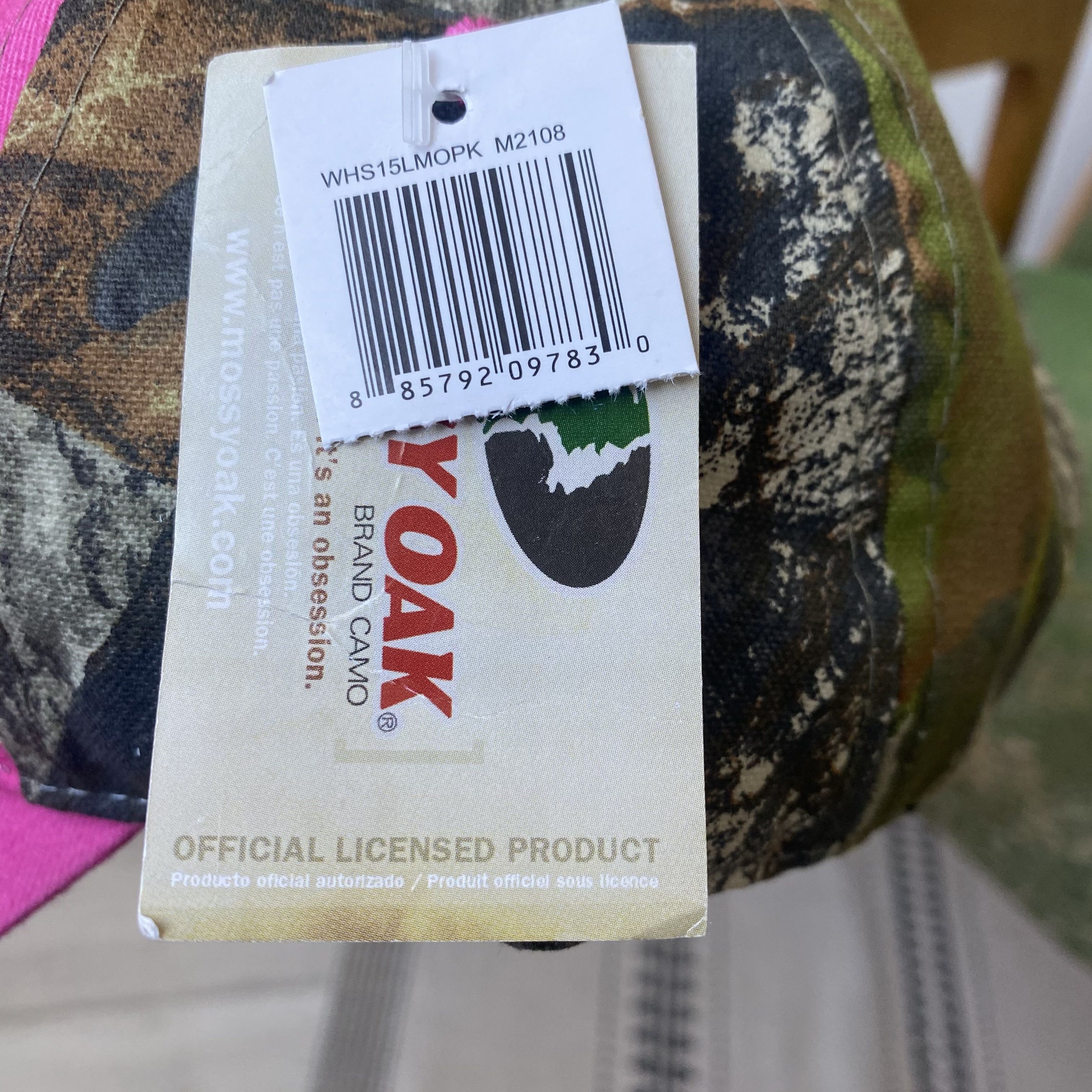 Realtree 🔥 Mossy Oaks Y2K Realtree cap Carhartt vibe hat opium japan Size ONE SIZE - 8 Thumbnail