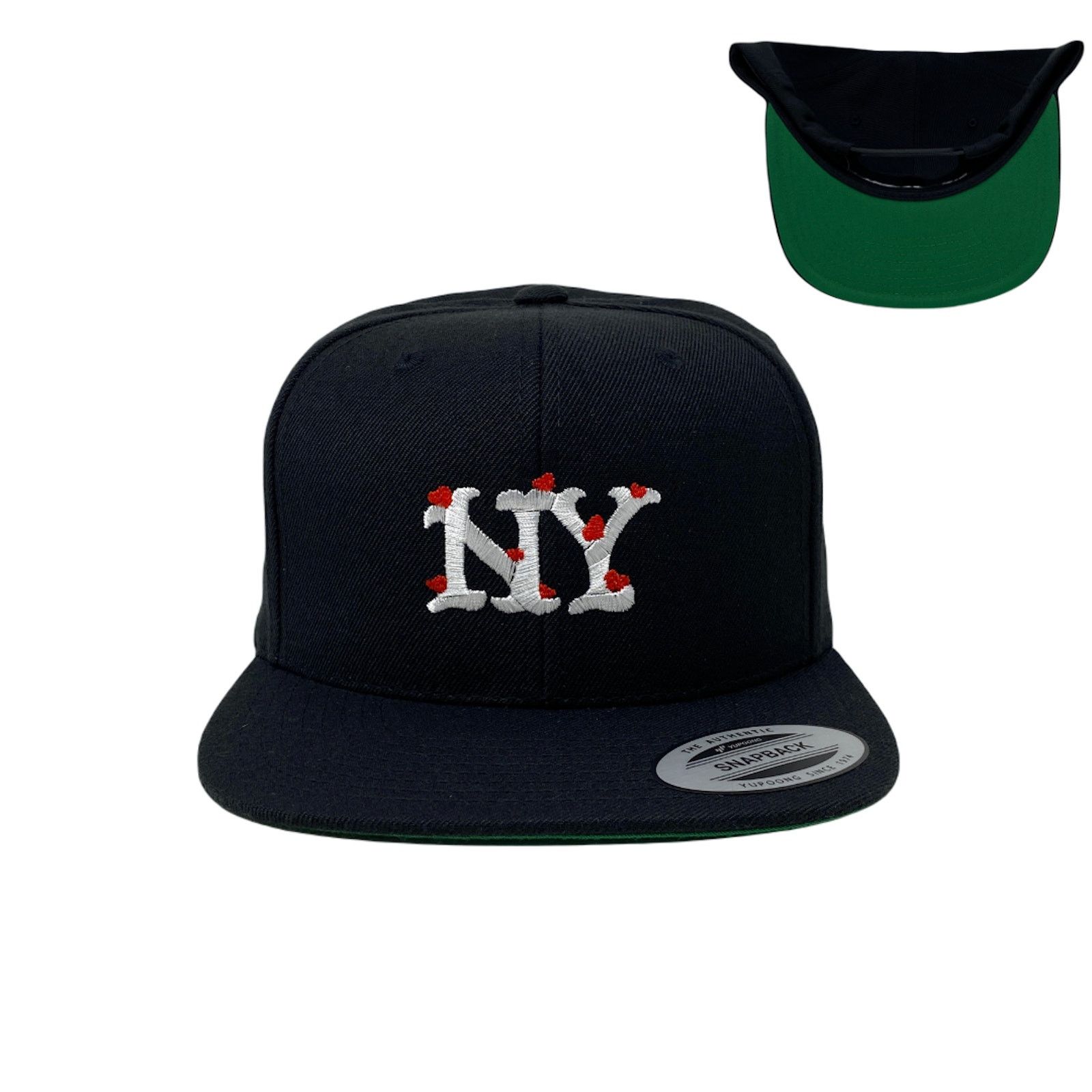 Other New York City Hearts Snapback Hat Size ONE SIZE - 1 Thumbnail