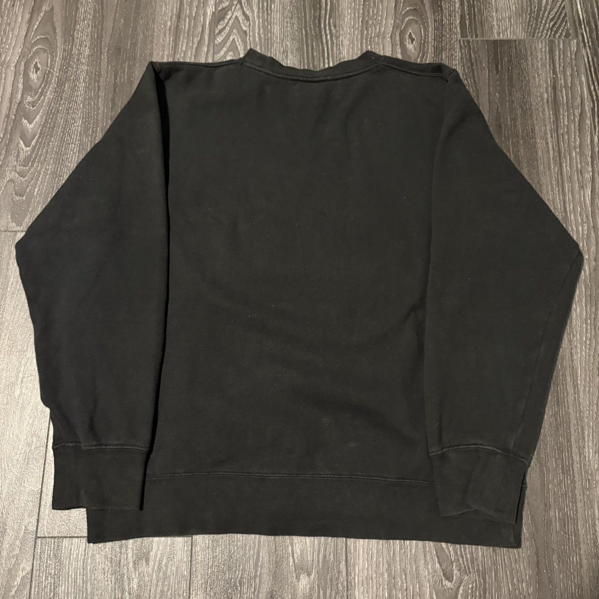 Stussy 2000’s Skull lady crewneck Size US XL / EU 56 / 4 - 2 Thumbnail