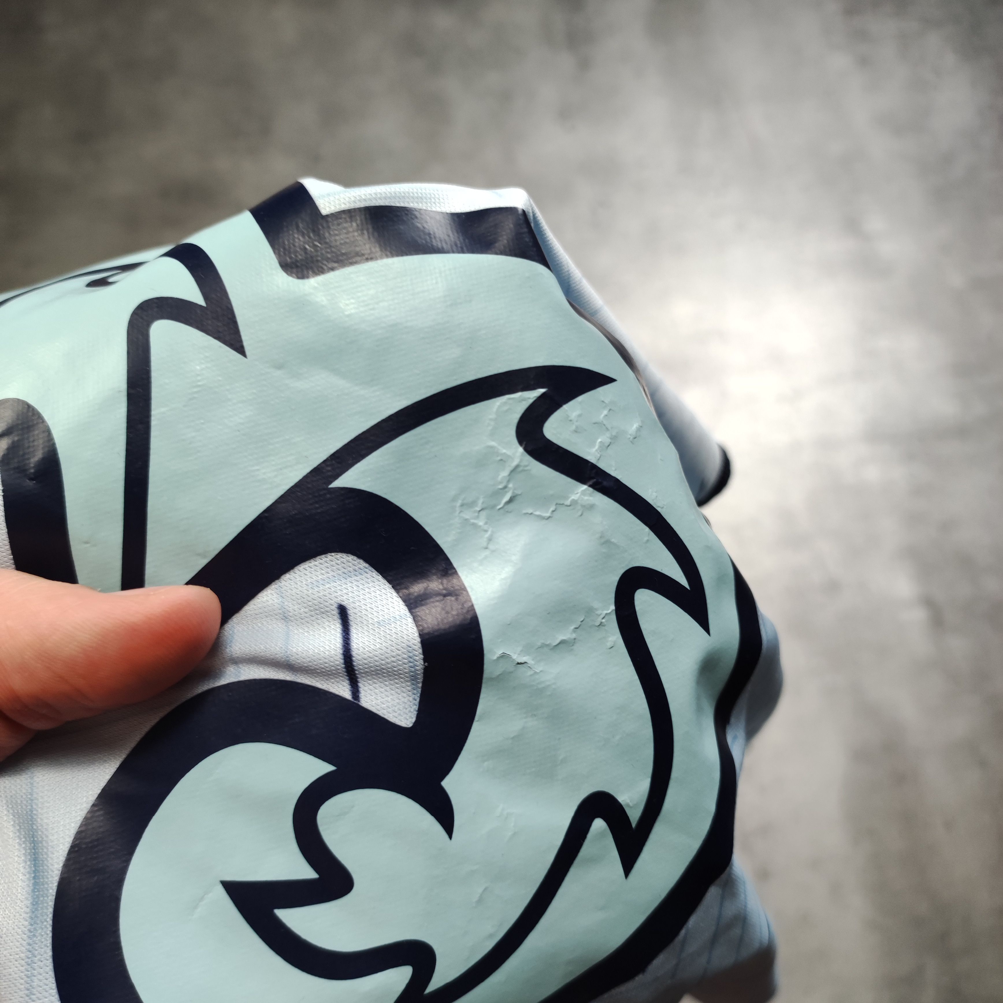 Chelsea Soccer × Nike RARE Chelsea London Football UCL #29 Havertz 2020 Jersey Size US XL / EU 56 / 4 - 7 Thumbnail