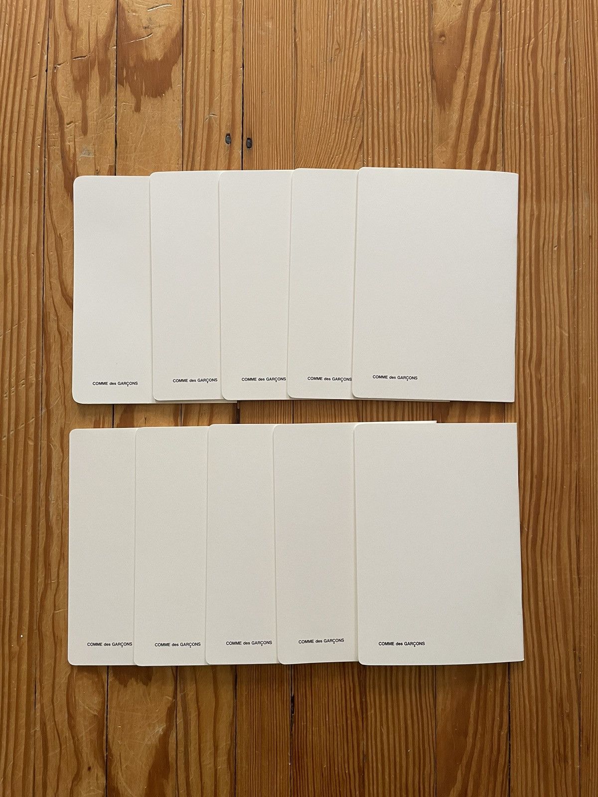Comme des Garcons Archive Commes des garçons 2009 Dotted Notebook Artbooks Size ONE SIZE - 1 Thumbnail