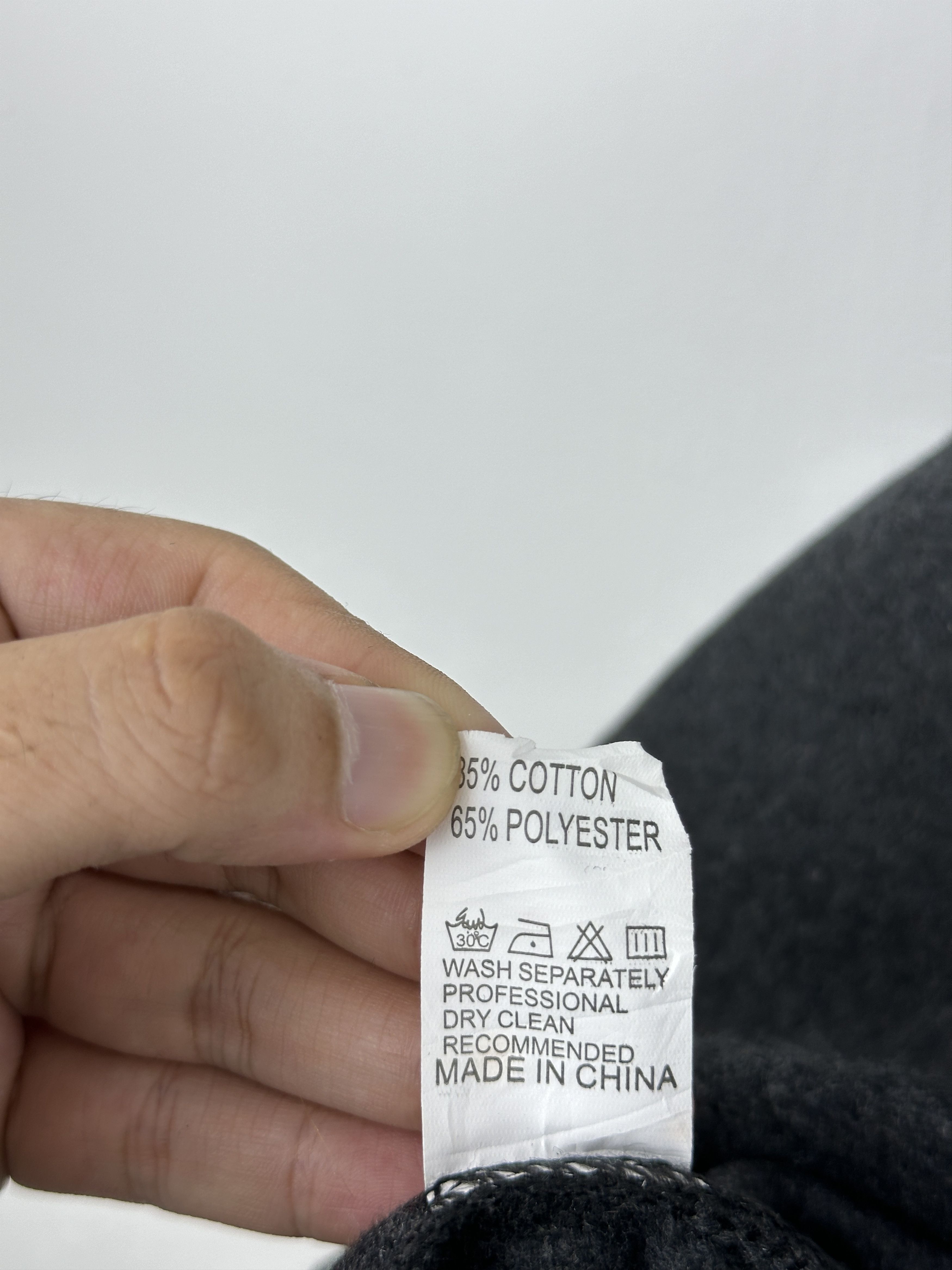 If Six Was Nine Vintage Japanese Brand Hoodie Pullover Poncho JA0078 Size US XXL / EU 58 / 5 - 7 Thumbnail