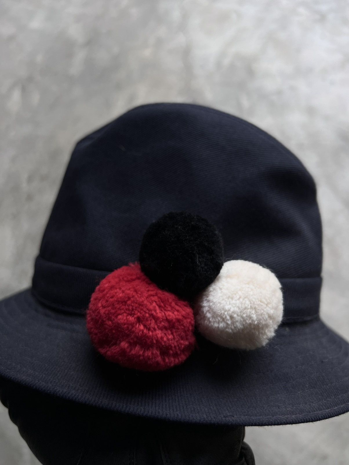 Comme des Garcons Comme des Garçons Shirt Hat Size ONE SIZE - 7 Thumbnail