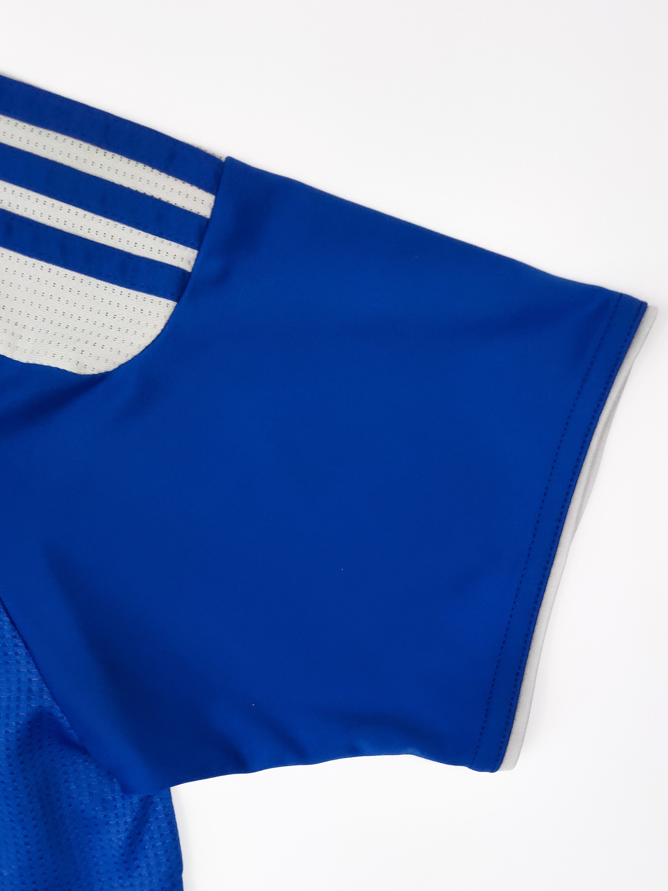 Adidas Chelsea FC 2011 2012 Home Adidas "Samsung" Shirt Vintage Size US S / EU 44-46 / 1 - 6 Thumbnail