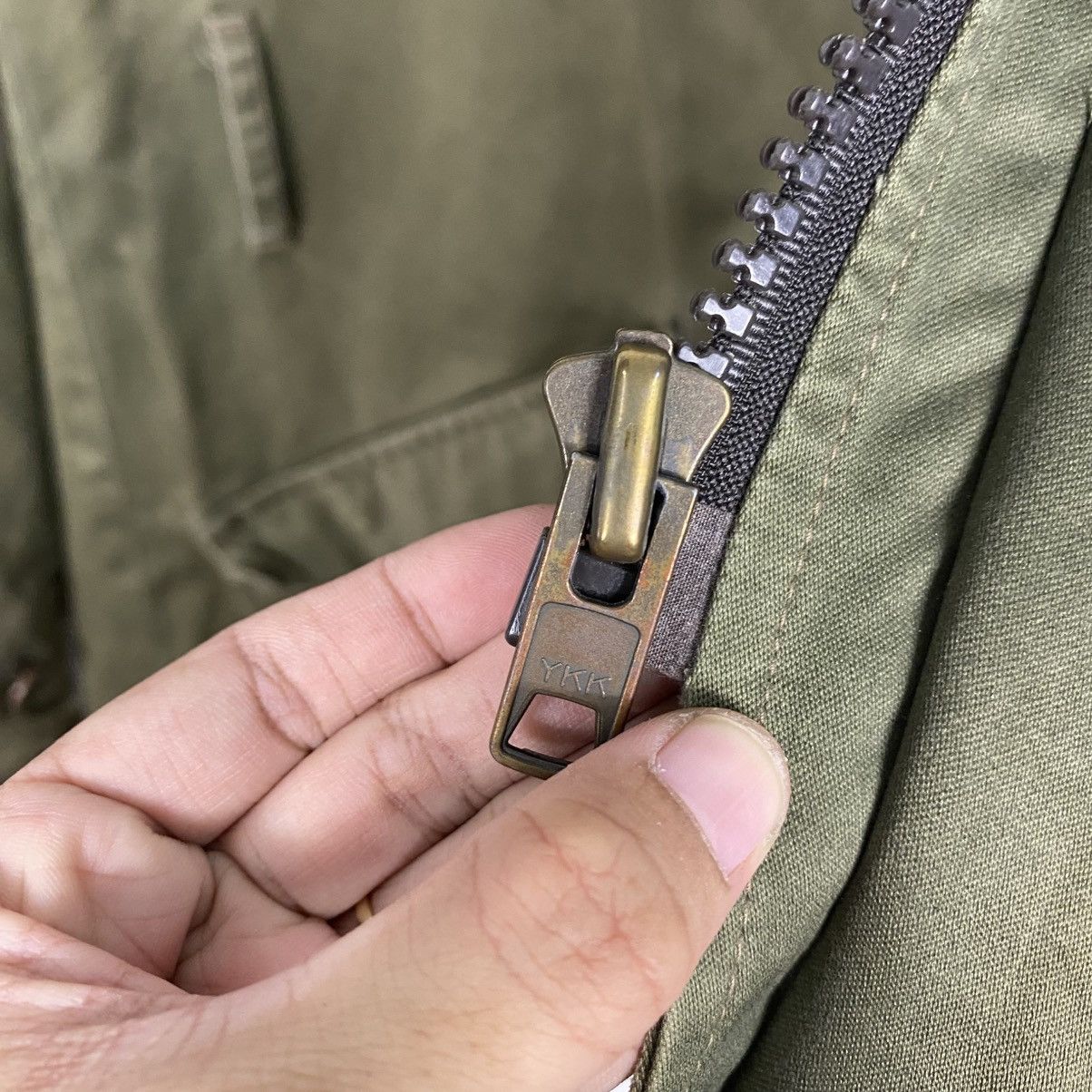 Paul Smith 📌Vintage Parka Jacket Paul Smith Jeans Blanket Size US L / EU 52-54 / 3 - 20 Thumbnail