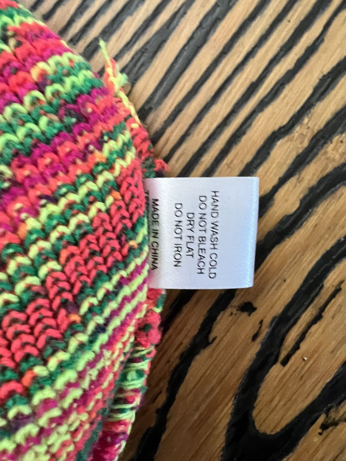 Teddy Fresh Teddy fresh beanie Size ONE SIZE - 3 Thumbnail