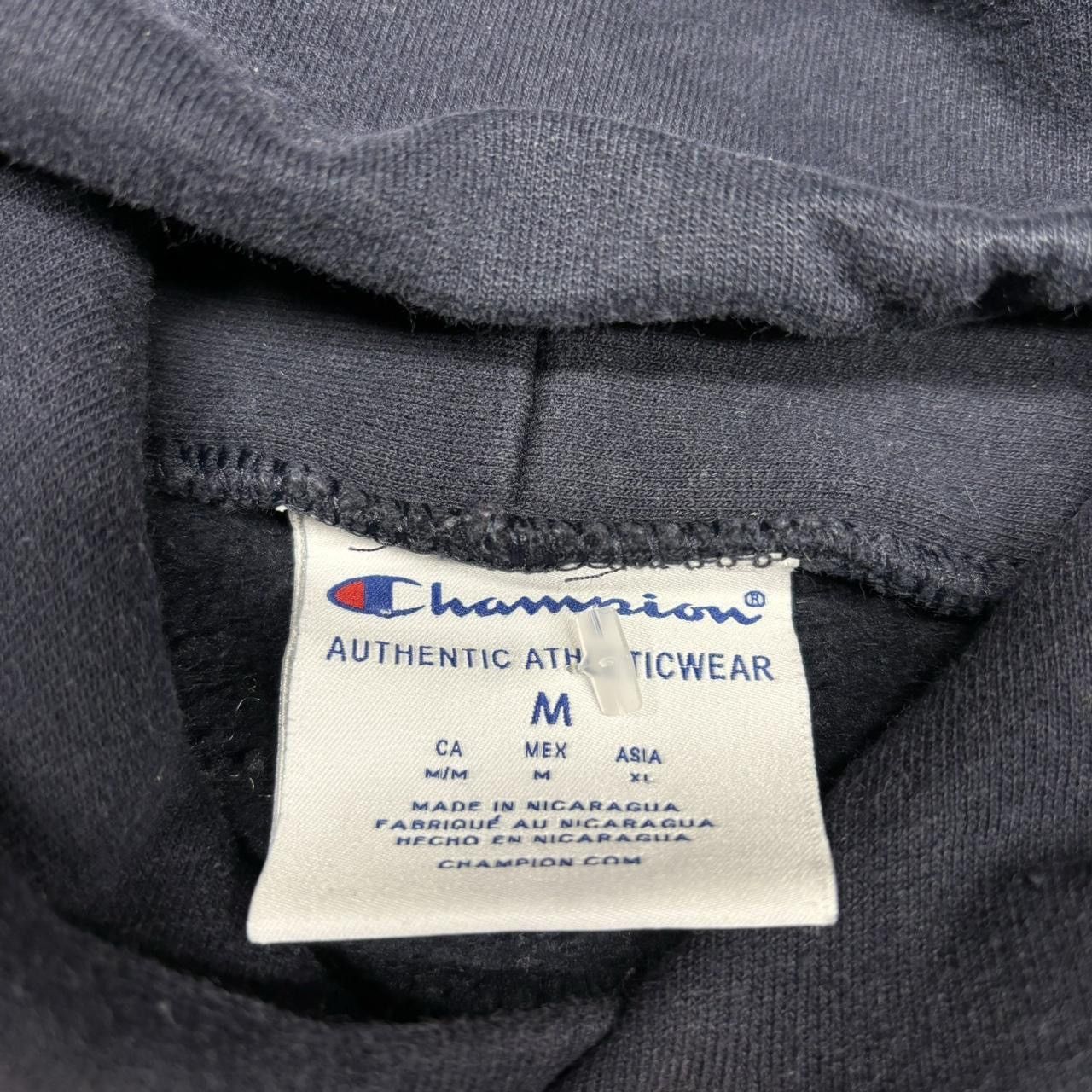 Champion × Vintage Vintage George Washington University Sweatshirt Size US M / EU 48-50 / 2 - 4 Thumbnail