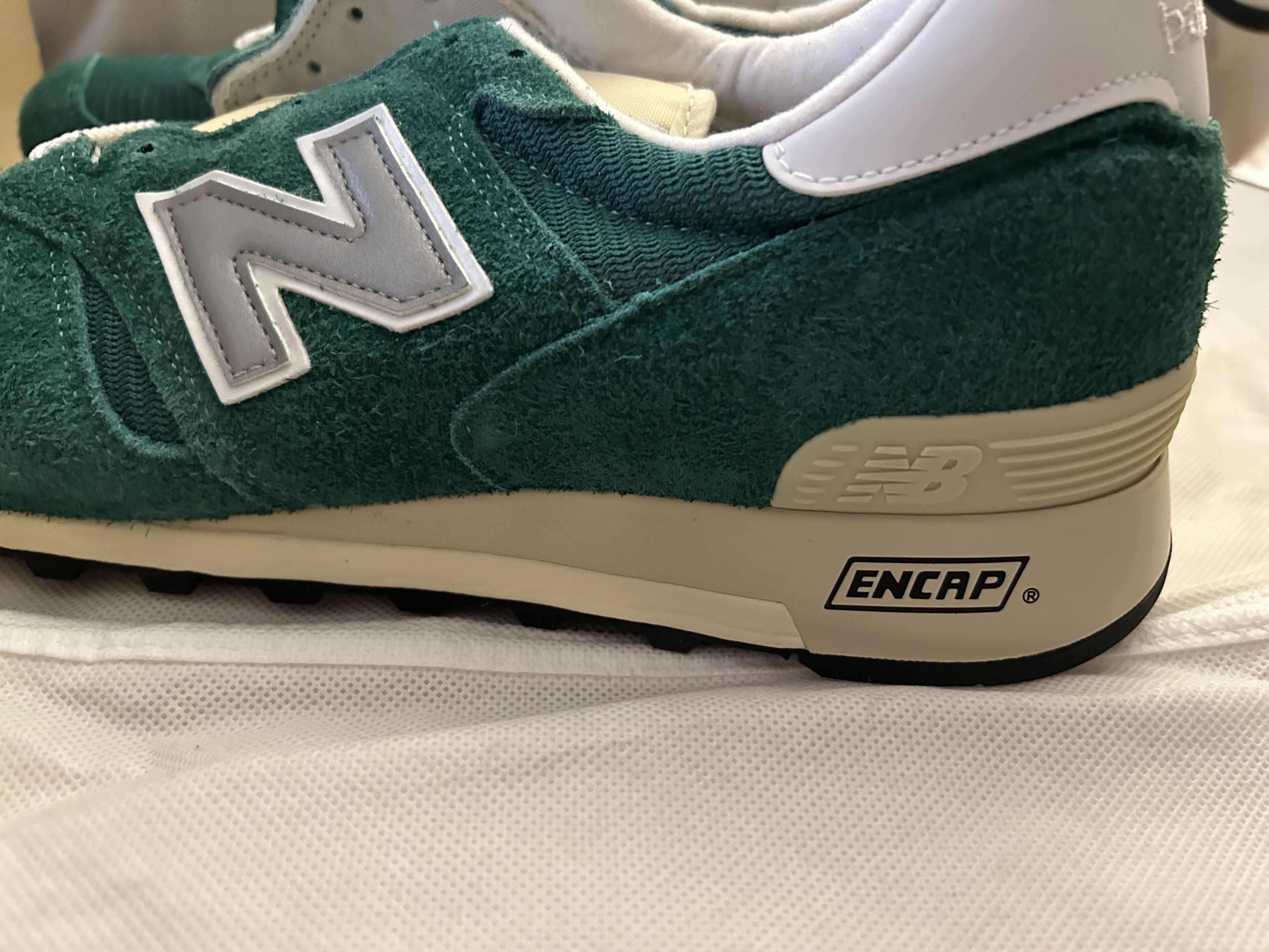 Aime Leon Dore × New Balance New Balance 1300 Aime Leon Dore Green Size US 9.5 / EU 42-43 - 4 Thumbnail