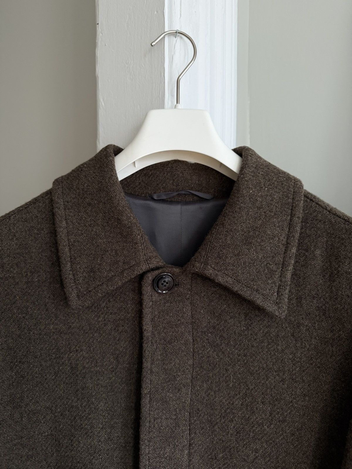 Lemaire Lemaire Storm Flap Coat Size US S / EU 44-46 / 1 - 3 Thumbnail