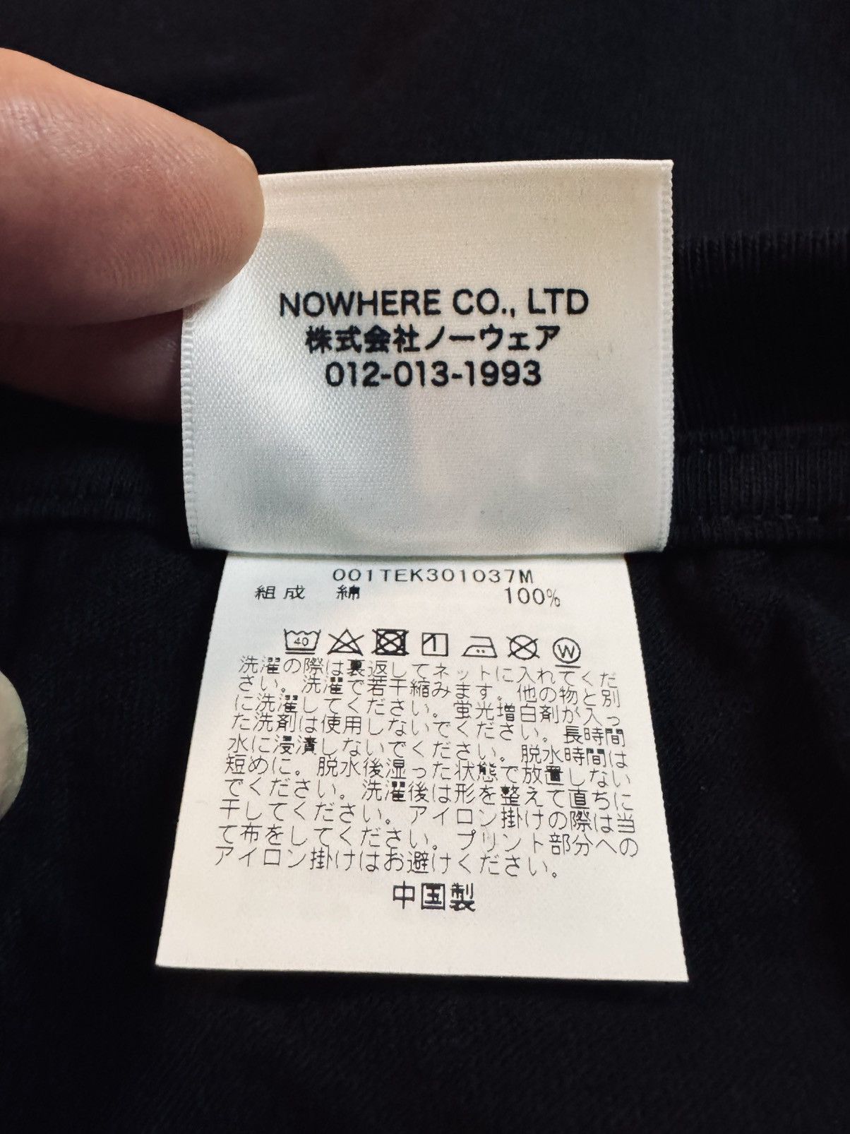 Bape Bape Bleached Check Tee Size XXL Size US XXL / EU 58 / 5 - 6 Thumbnail