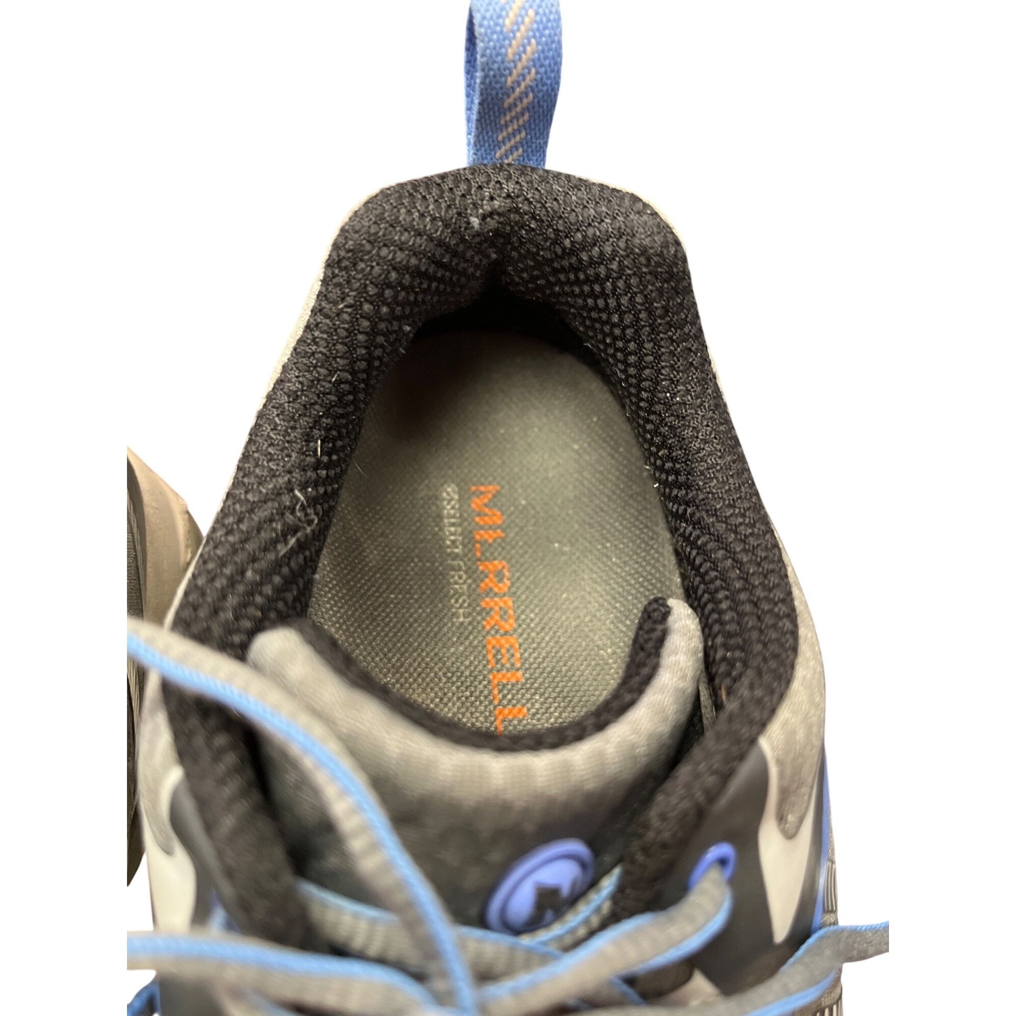 Merrell Merrell Performance Vibram wms gray blue hiking walking snea Size US 8 / IT 38 - 10 Thumbnail