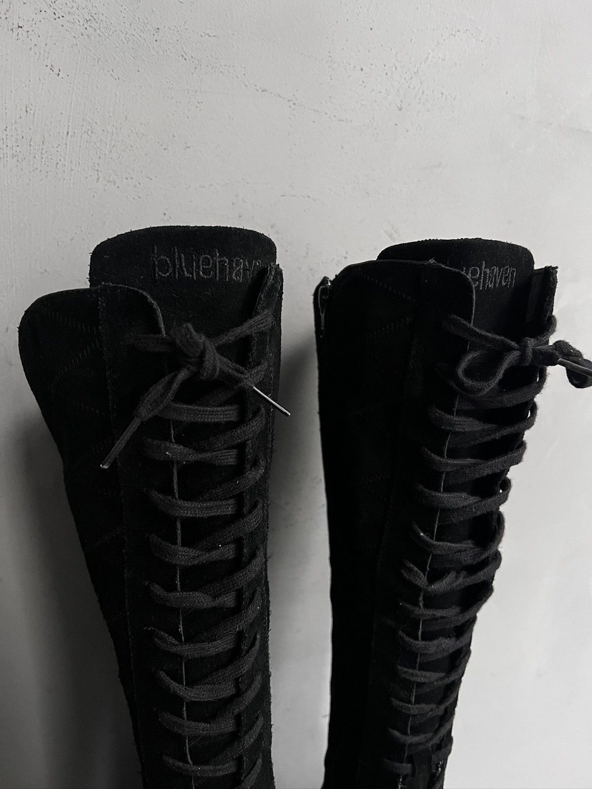 Maison Margiela Rare boxing hype lace up dirk bikkembergs style boots shoes Size US 7.5 / EU 40-41 - 10 Thumbnail
