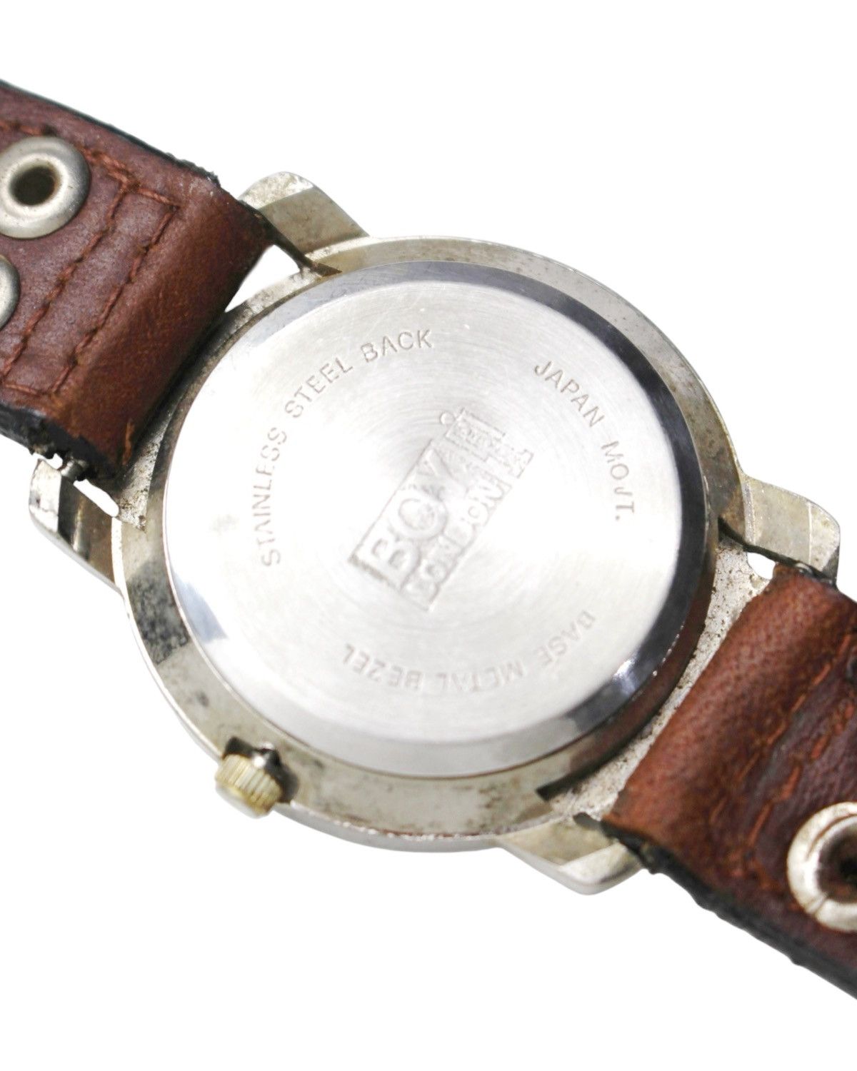 Hysteric Glamour 1990S BOY LONDON UNION JACK EAGLE PUNK STREET WATCH Size ONE SIZE - 4 Thumbnail