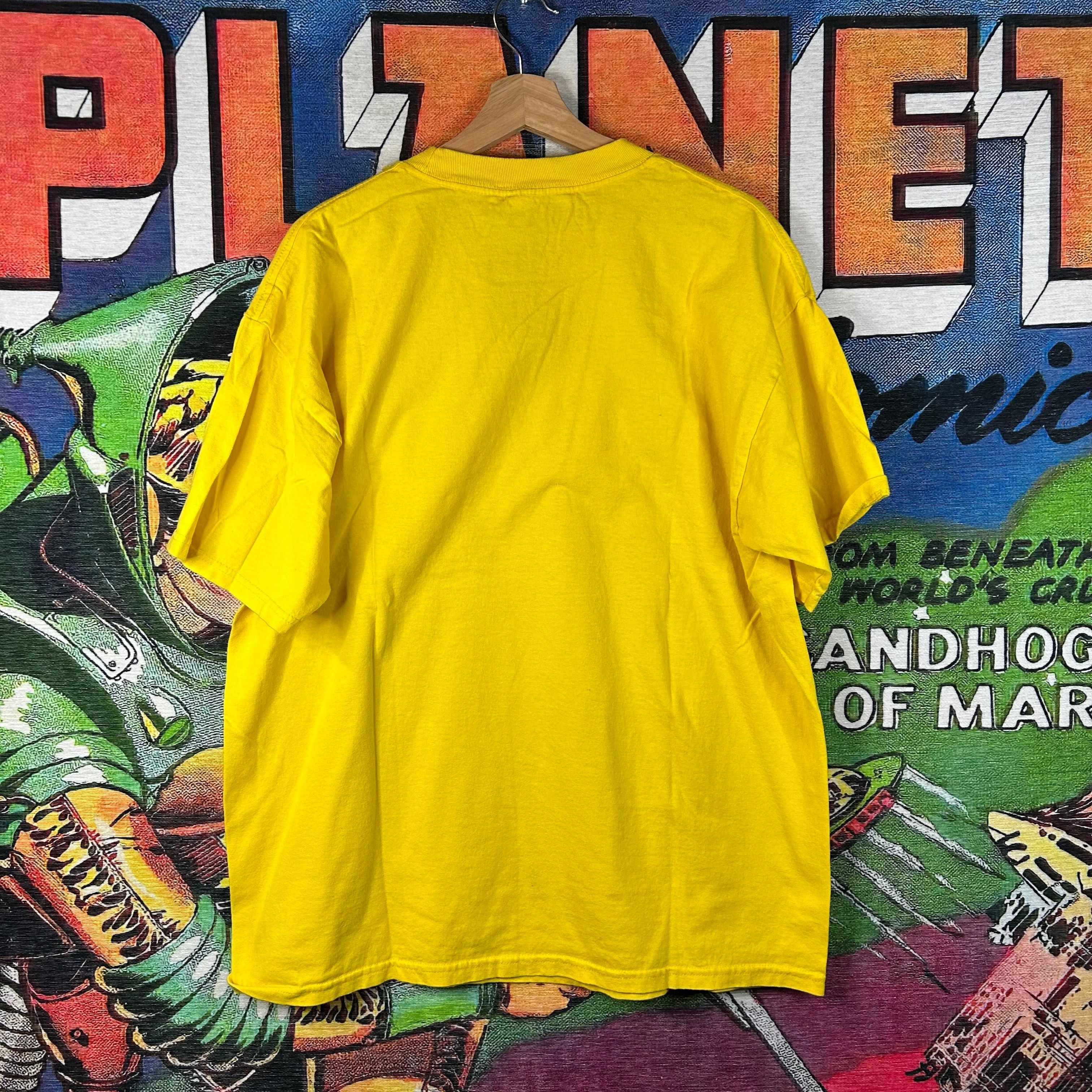 Vintage Y2K Glad Religious Tee Size XL Size US XL / EU 56 / 4 - 2 Thumbnail