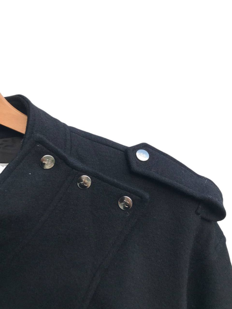 Courreges Vintage Courreges Wool Jacket Size M / US 6-8 / IT 42-44 - 6 Thumbnail