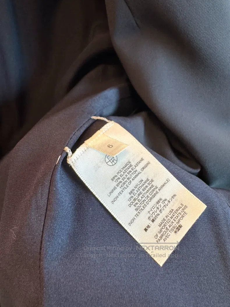 The Row The Row size 6 Casual suit jacket Size US L / EU 52-54 / 3 - 4 Thumbnail
