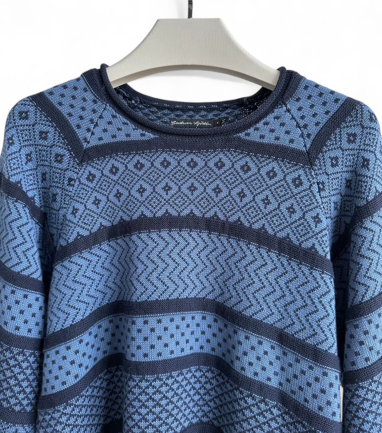 Gudrun Sjoden Gudrun Sjoden Organic Sweater Jumper Women's Size S Size S / US 4 / IT 40 - 3 Thumbnail