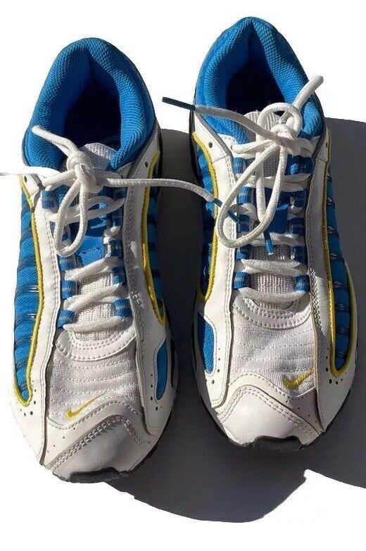 Nike Nike Airmax Tailwind IV 4 Sneakers Size US 8.5 / EU 41-42 - 1 Thumbnail
