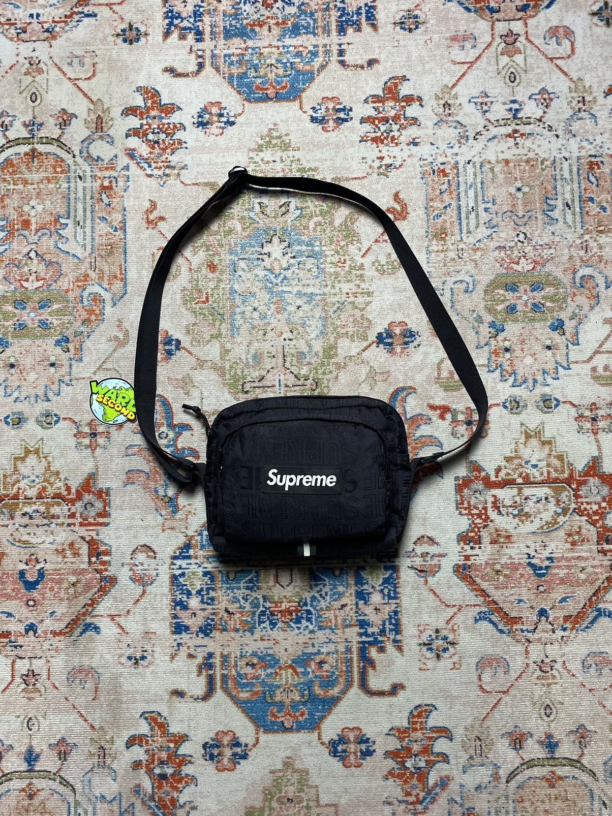 Supreme Shoulderbag supreme SS19 Size ONE SIZE - 1 Thumbnail