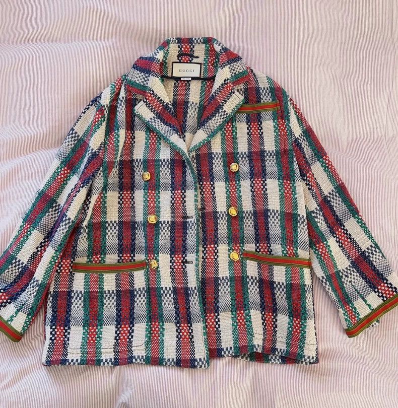 Gucci Gucci Jacket 2505-Nextarrow Size XS / US 0-2 / IT 36-38 - 1 Thumbnail