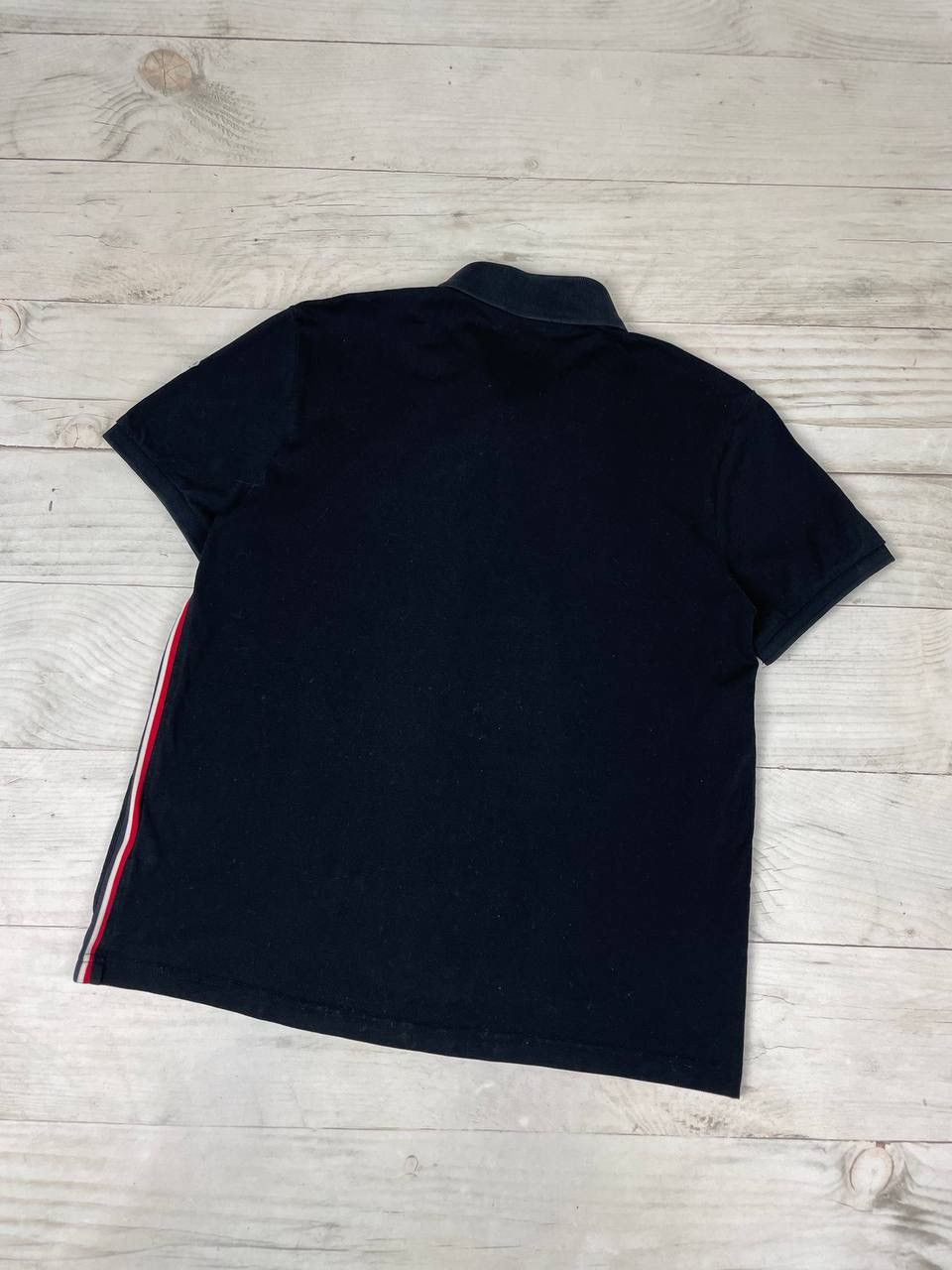 Moncler Moncler Maglia Polo Manica Corta Shirt Size US M / EU 48-50 / 2 - 13 Thumbnail