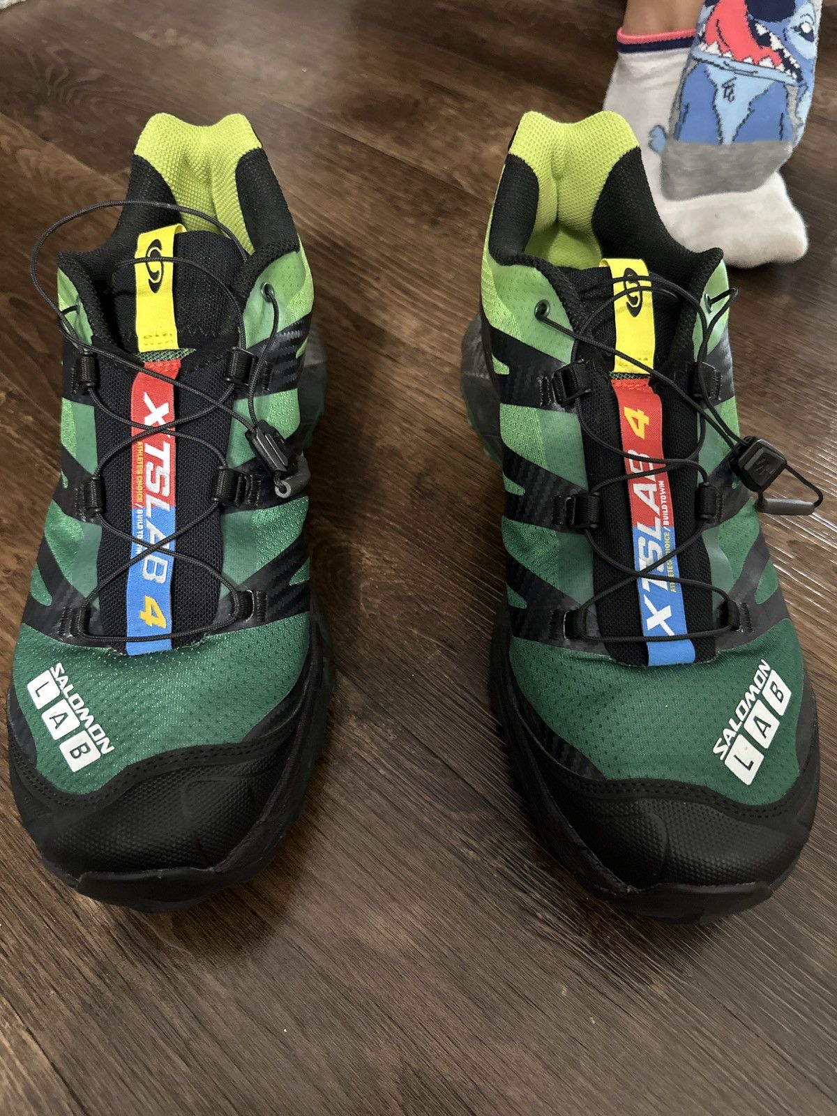 Salomon Soloman Lab: XTSLAB4 Size US 11 / EU 44 - 2 Thumbnail