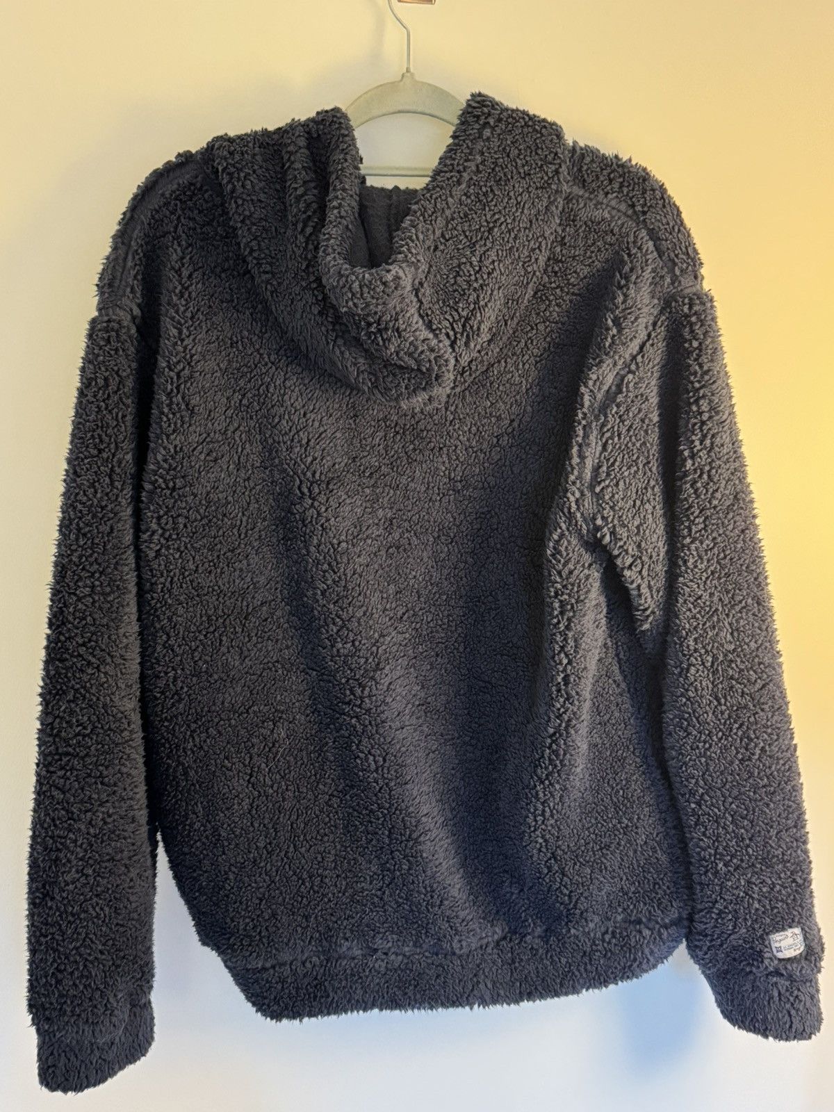 Original Penguin Fur hoodie Size US M / EU 48-50 / 2 - 2 Thumbnail
