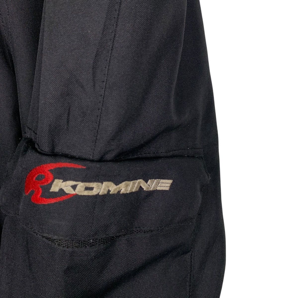 Japanese Brand Komine Motorcycle Riding Pant Size US 30 / EU 46 - 10 Thumbnail