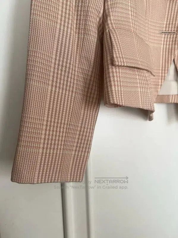 Dior Dior Pink Cotton Women's Jacket . Size L / US 10 / IT 46 - 2 Thumbnail