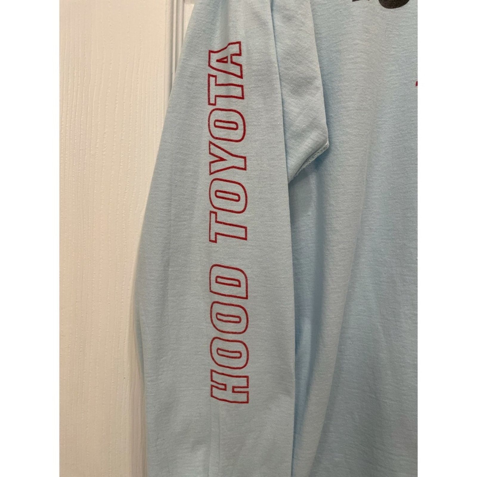 Travis Scott Travis Scott TS Birds The Ends L/S Tee Shirt M Size US M / EU 48-50 / 2 - 7 Thumbnail