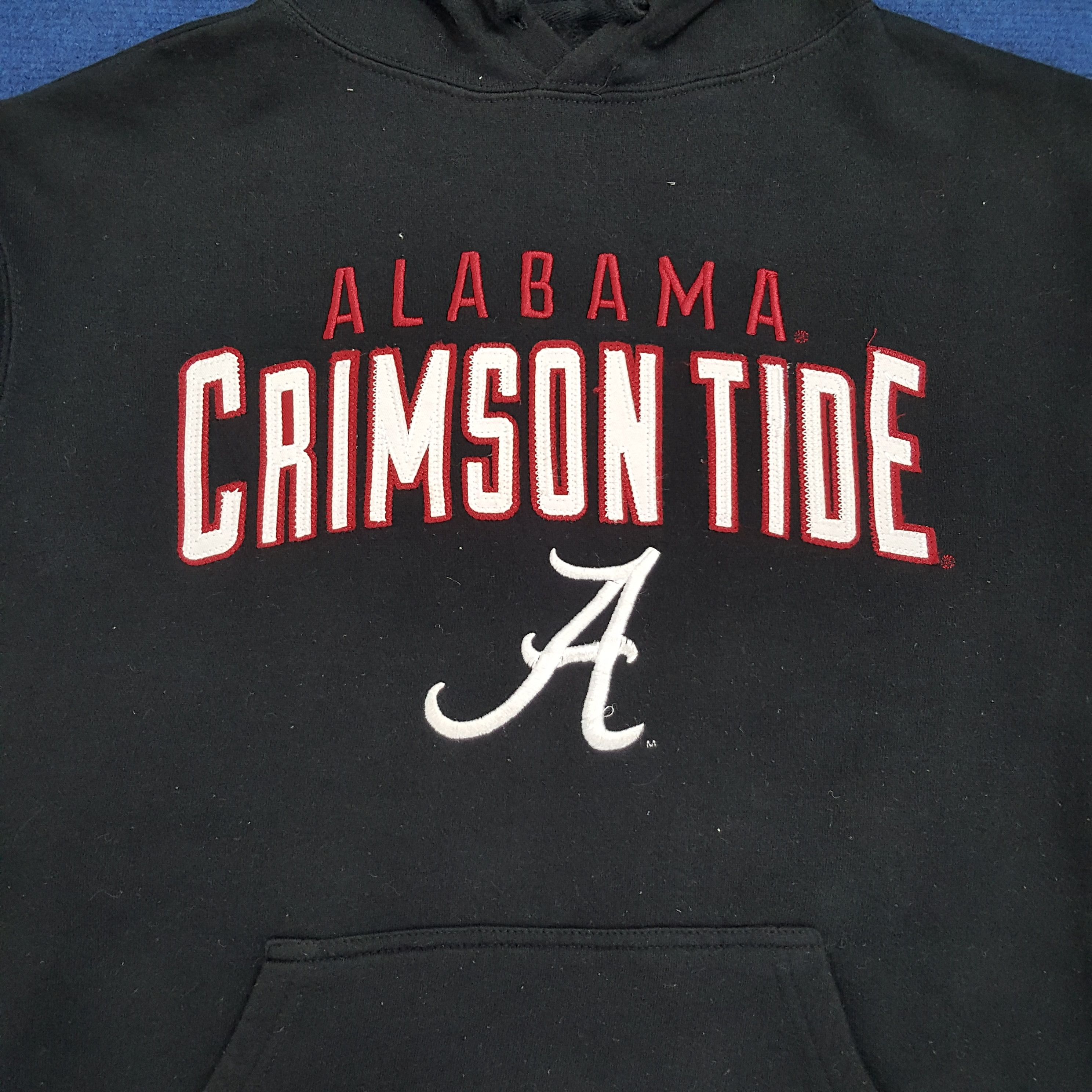 NFL × Vintage Vintage NFL Alabama Crimson Tide American Football Hoodies Size US L / EU 52-54 / 3 - 2 Thumbnail