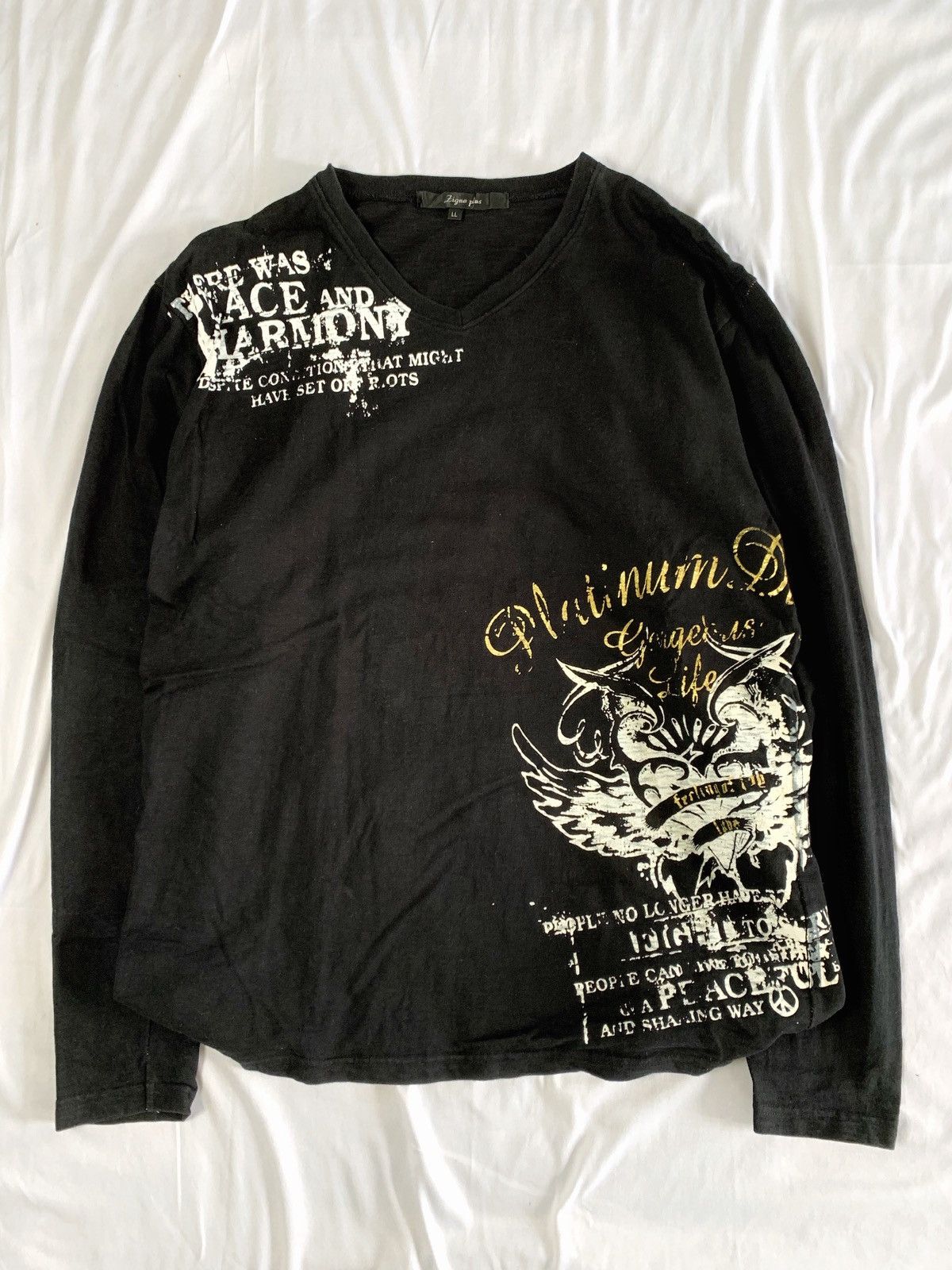 Other japanese brand berning sho grunge style Size US M / EU 48-50 / 2 - 2 Thumbnail