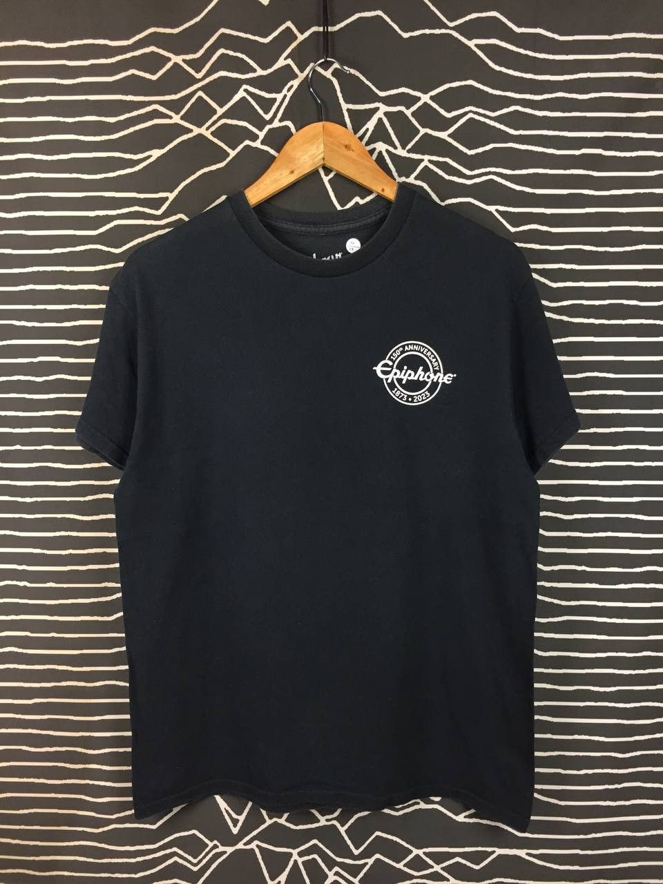 Vintage Epiphone 150th Anniversary For every Stage Guitar Promo Tee Size US M / EU 48-50 / 2 - 5 Thumbnail