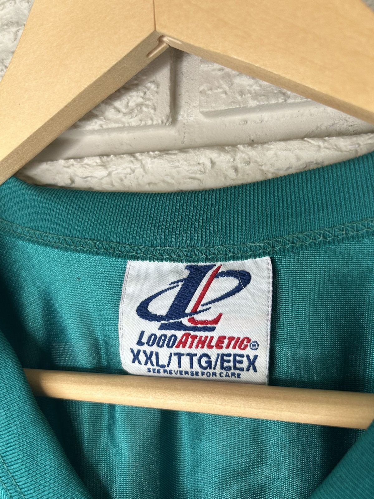 Logo Athletic × NFL × Vintage Vintage Logo Athletic Miami Dolphins Dan Marino Jersey Size US XXL / EU 58 / 5 - 7 Thumbnail
