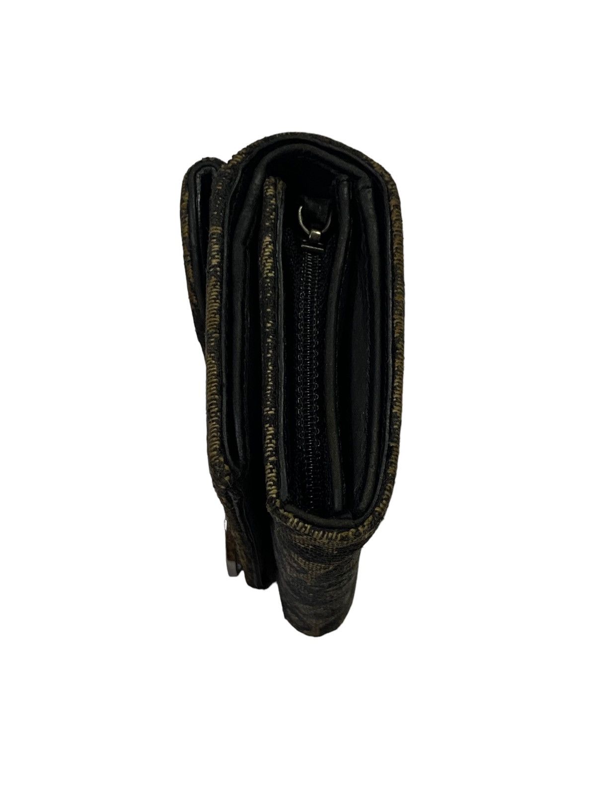 Dior Vintage Christian Dior Saddle Wallets Compact Size ONE SIZE - 8 Thumbnail