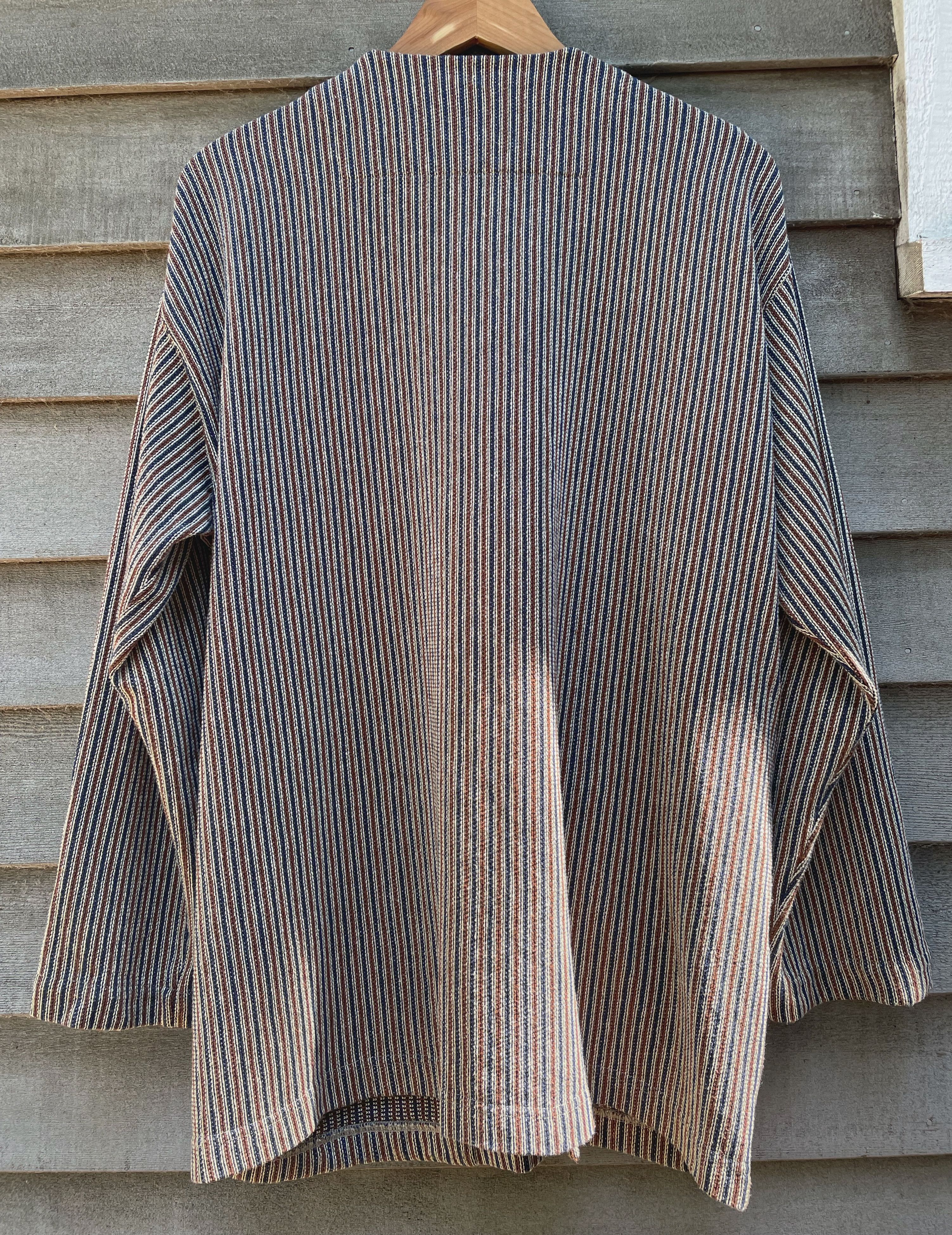 Ts(S) Navy / Natural / Auburn Brown Easy Cardigan Size US M / EU 48-50 / 2 - 4 Thumbnail