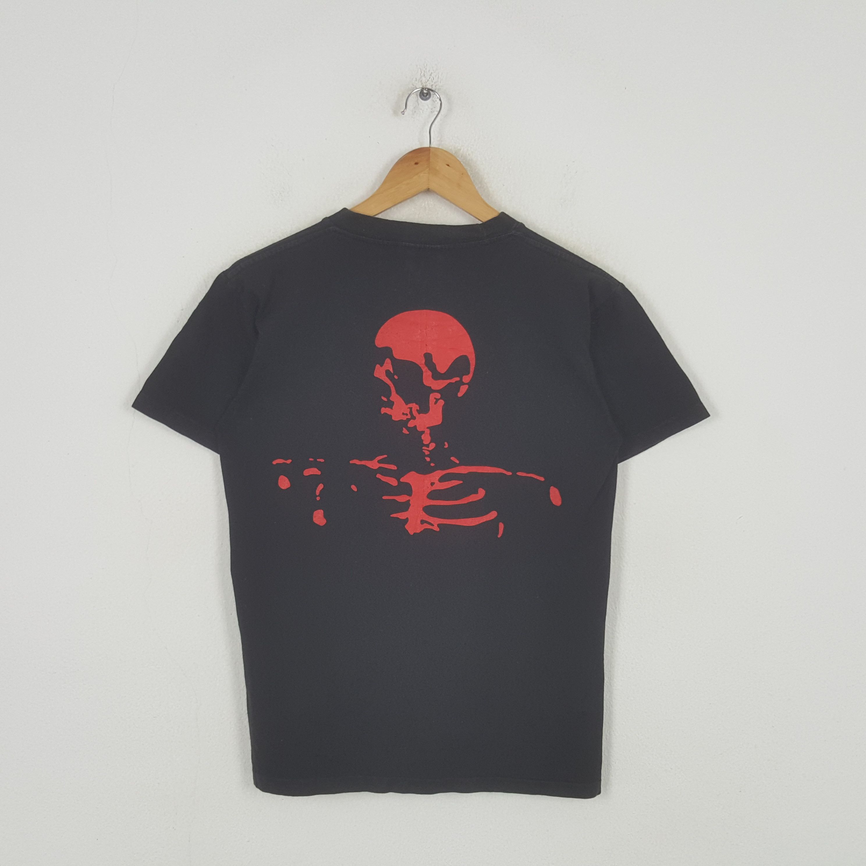 Band Tees Vintage Off Spring American Punk Rock Tshirt RR24 Size US S / EU 44-46 / 1 - 3 Thumbnail