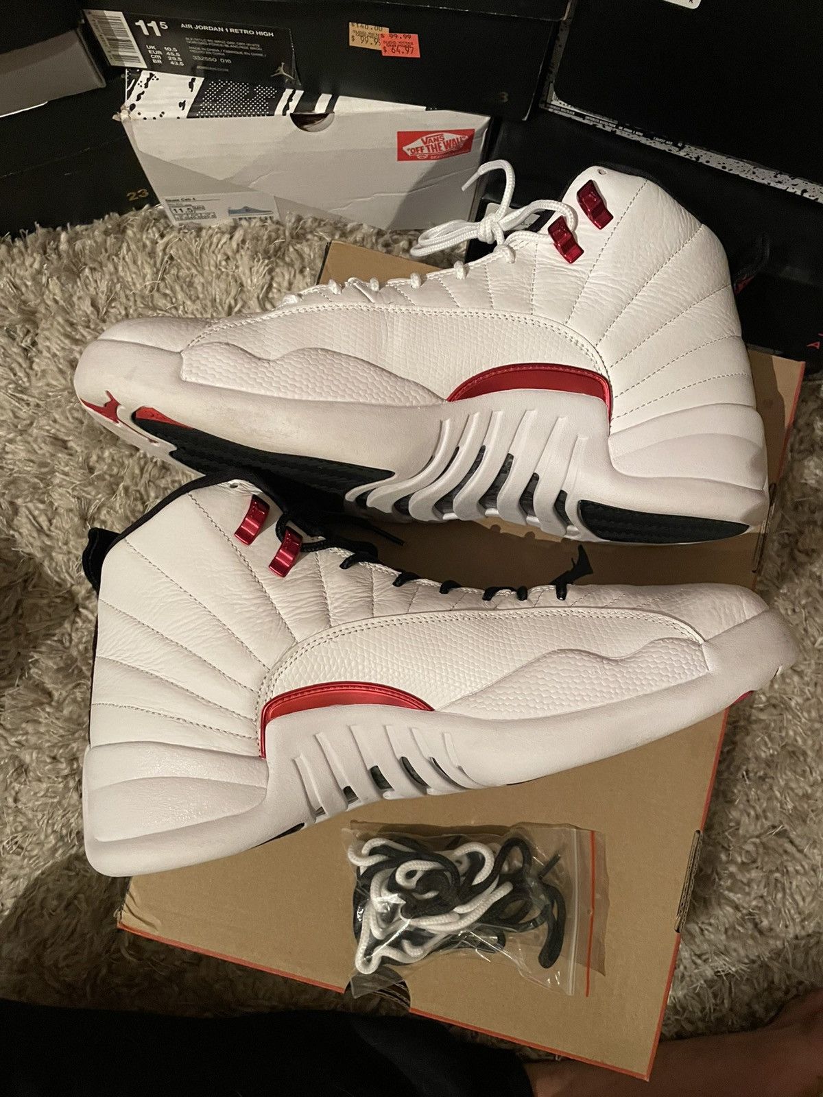 Jordan Brand Jordan 12 Twist Size US 12 / EU 45 - 3 Thumbnail