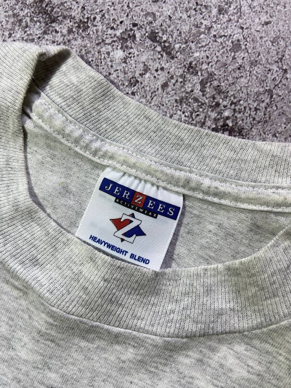 Jerzees × Vintage Vintage 1999 Island Invitational T-shirt Made in USA Size US M / EU 48-50 / 2 - 5 Thumbnail