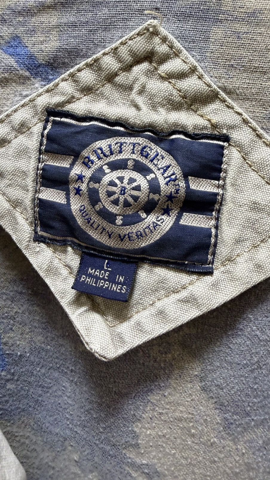 Other 80s corduroy collared bomber Size US L / EU 52-54 / 3 - 4 Thumbnail