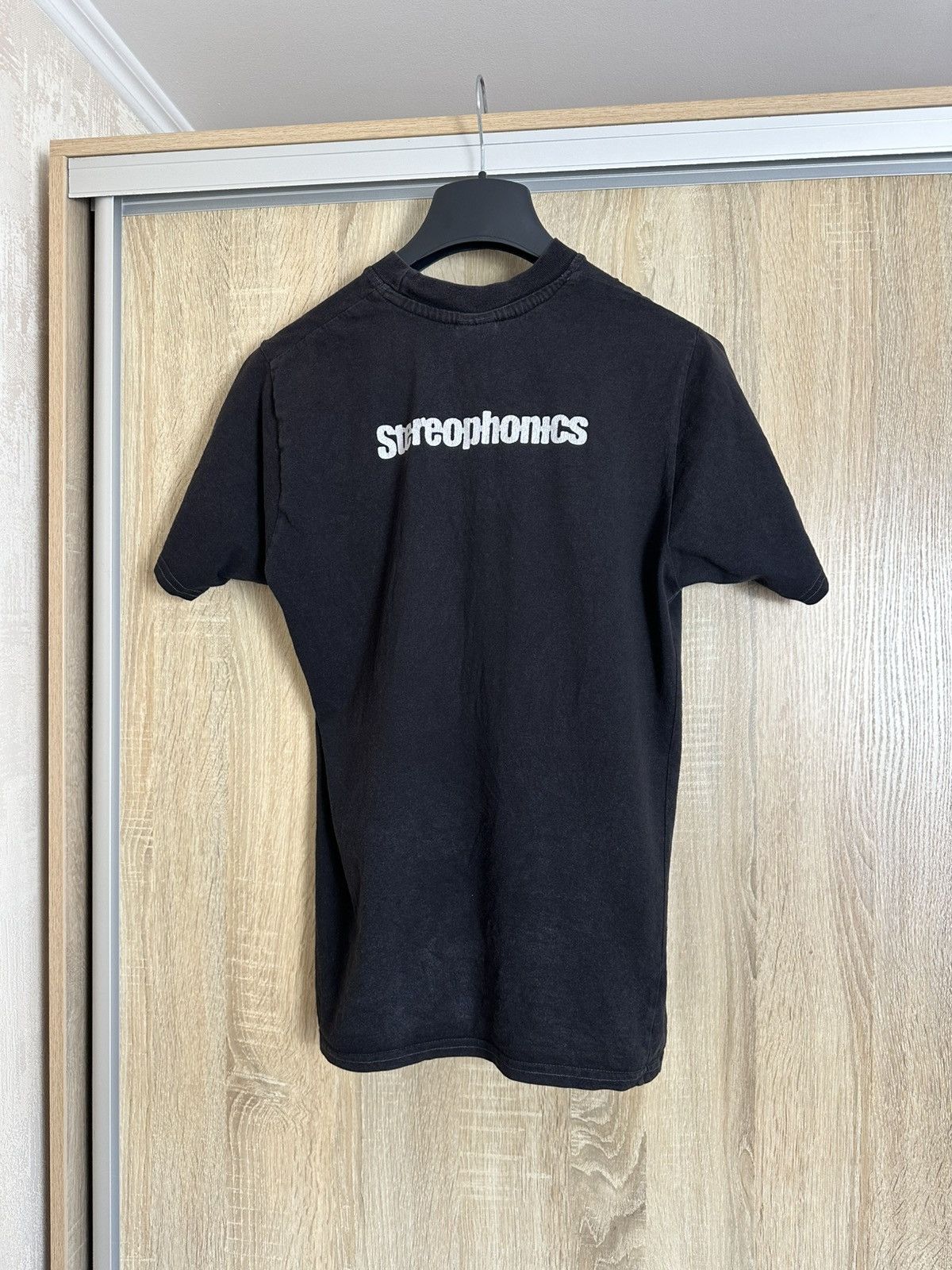 Band Tees 🔥 Stereophonics 90s Vintage Rock Band T Shirt England Size US S / EU 44-46 / 1 - 5 Thumbnail