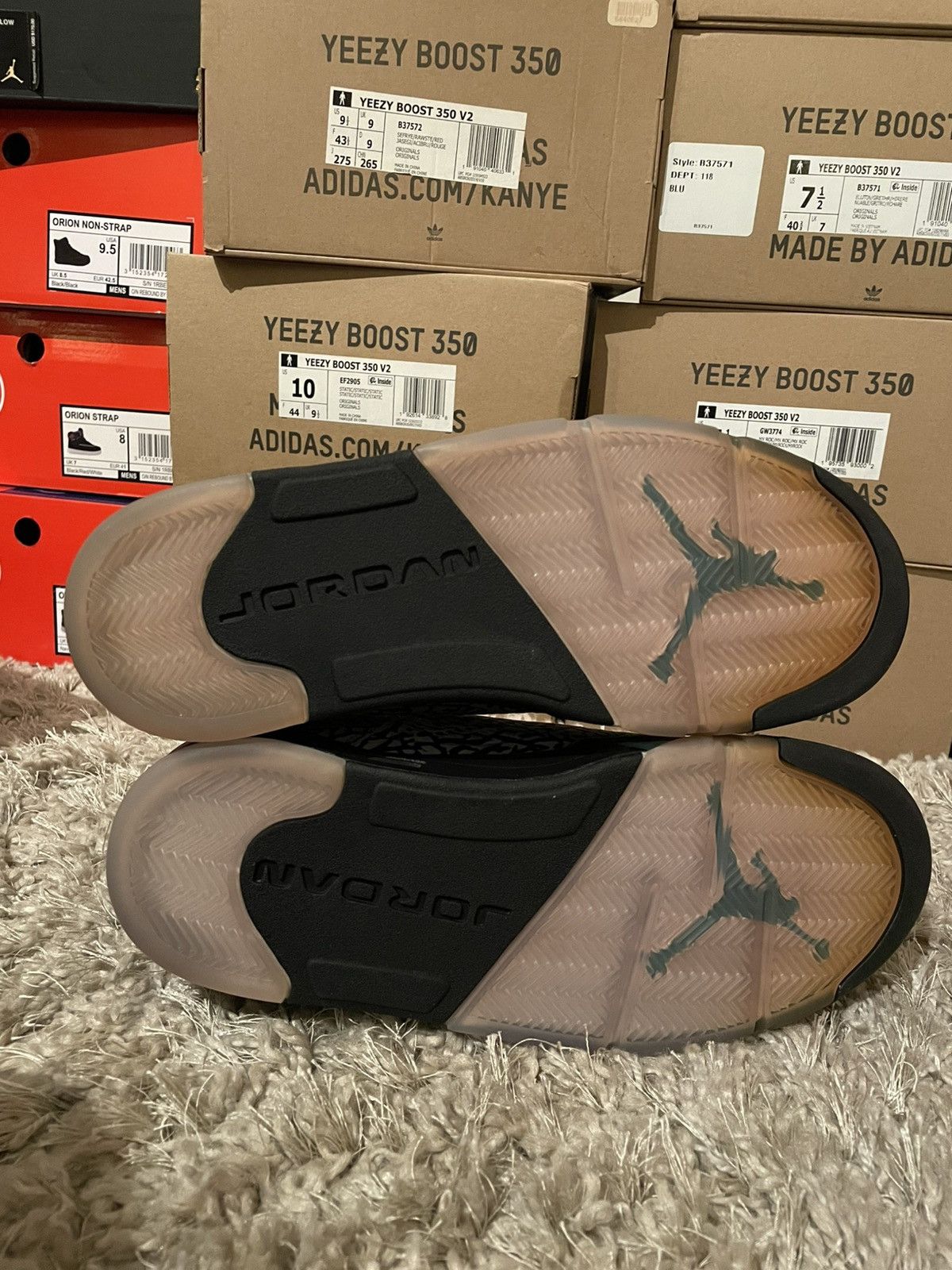 Jordan Brand Jordan 5 3Lab5 Size US 9.5 / EU 42-43 - 7 Thumbnail