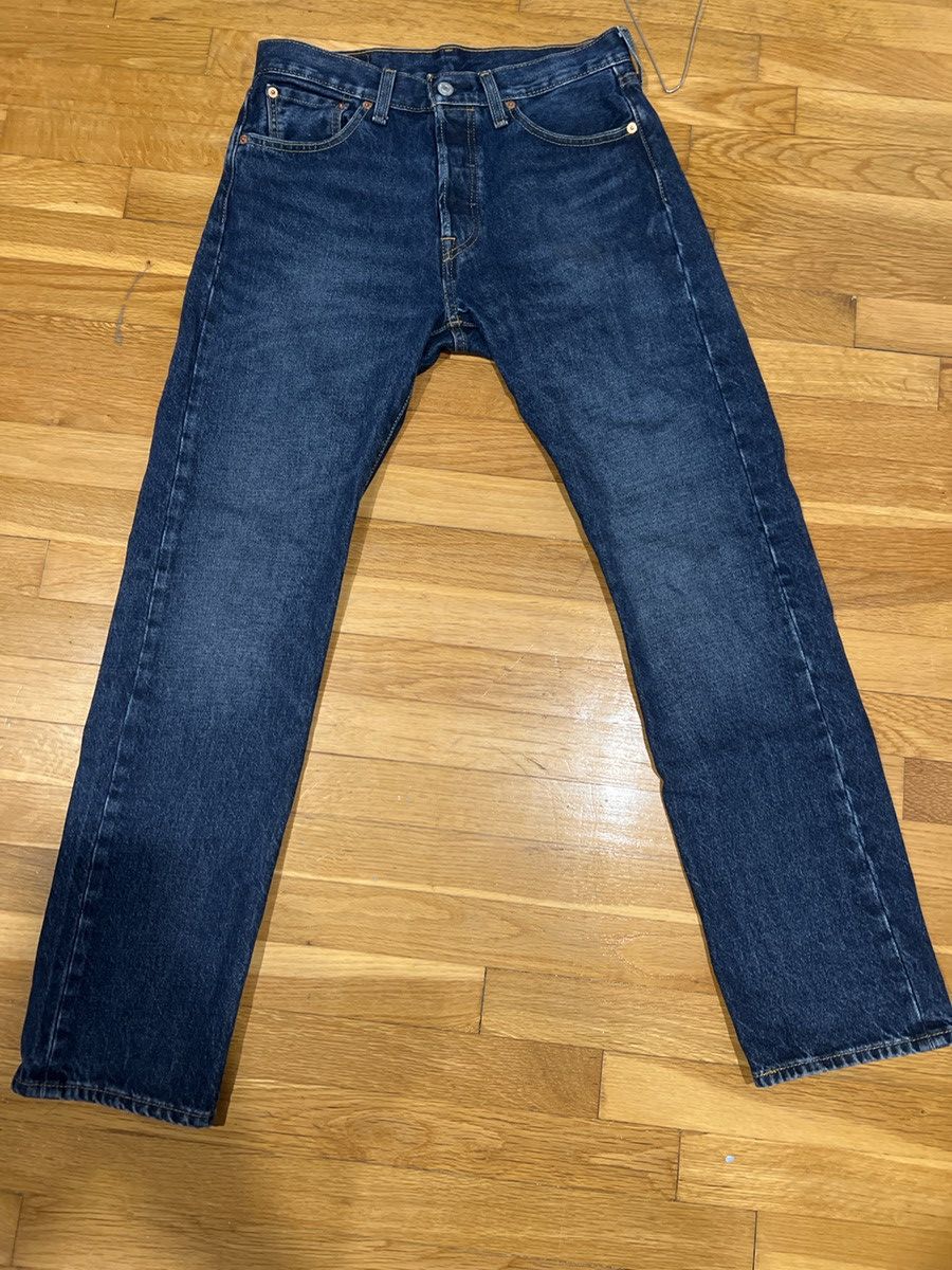 image of Levis Spanish Levi’S 501 in Blue, Men's (Size 30)