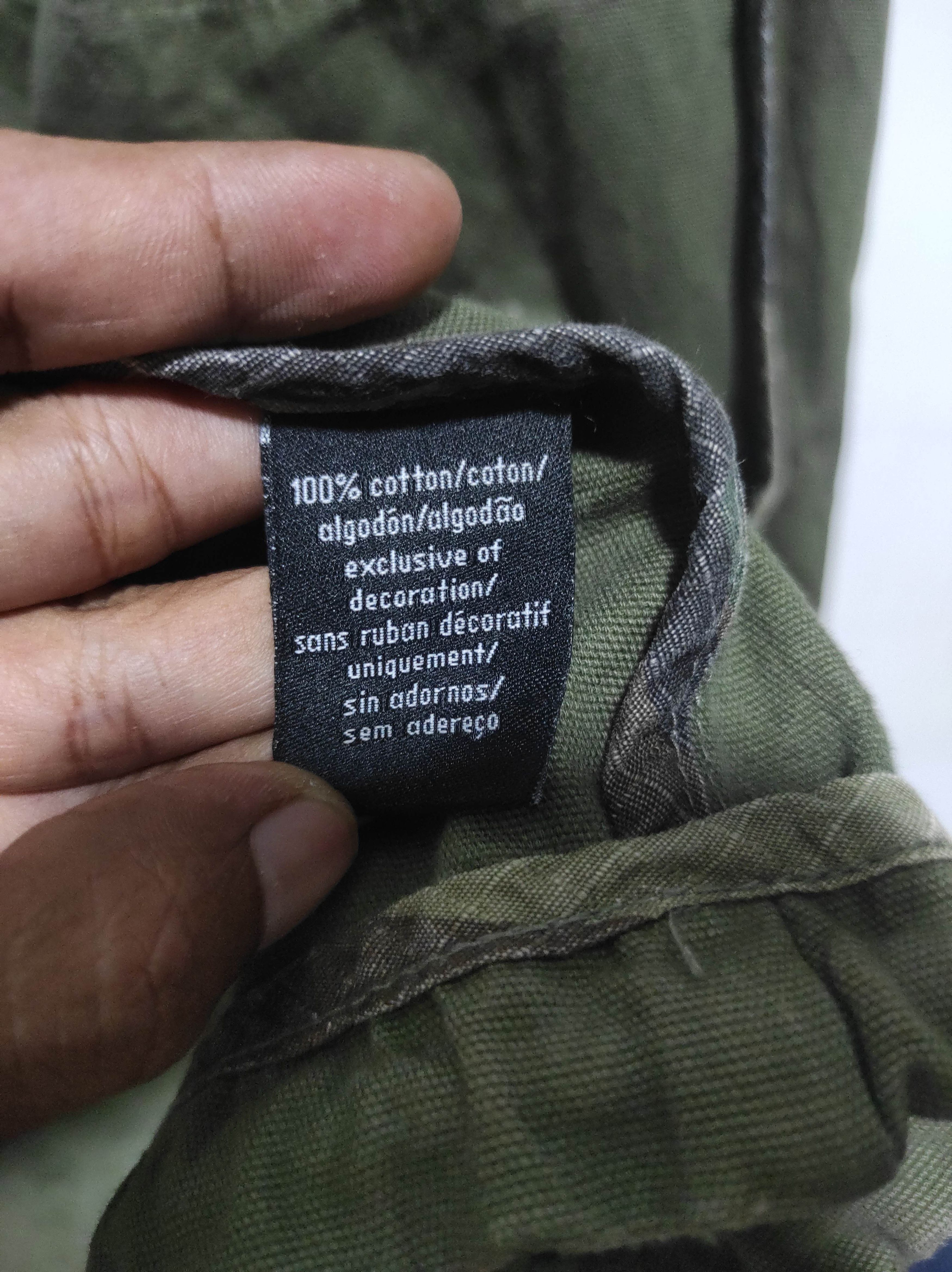 Calvin Klein Calvin Klein Jeans Parka Jacket 4 Pocket Design Size US L / EU 52-54 / 3 - 14 Thumbnail