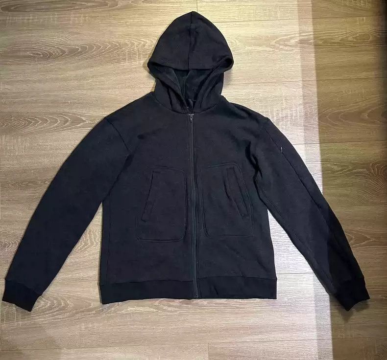 Undercover UNDERCOVER ISM zip-up hoodie Size US L / EU 52-54 / 3 - 1 Thumbnail
